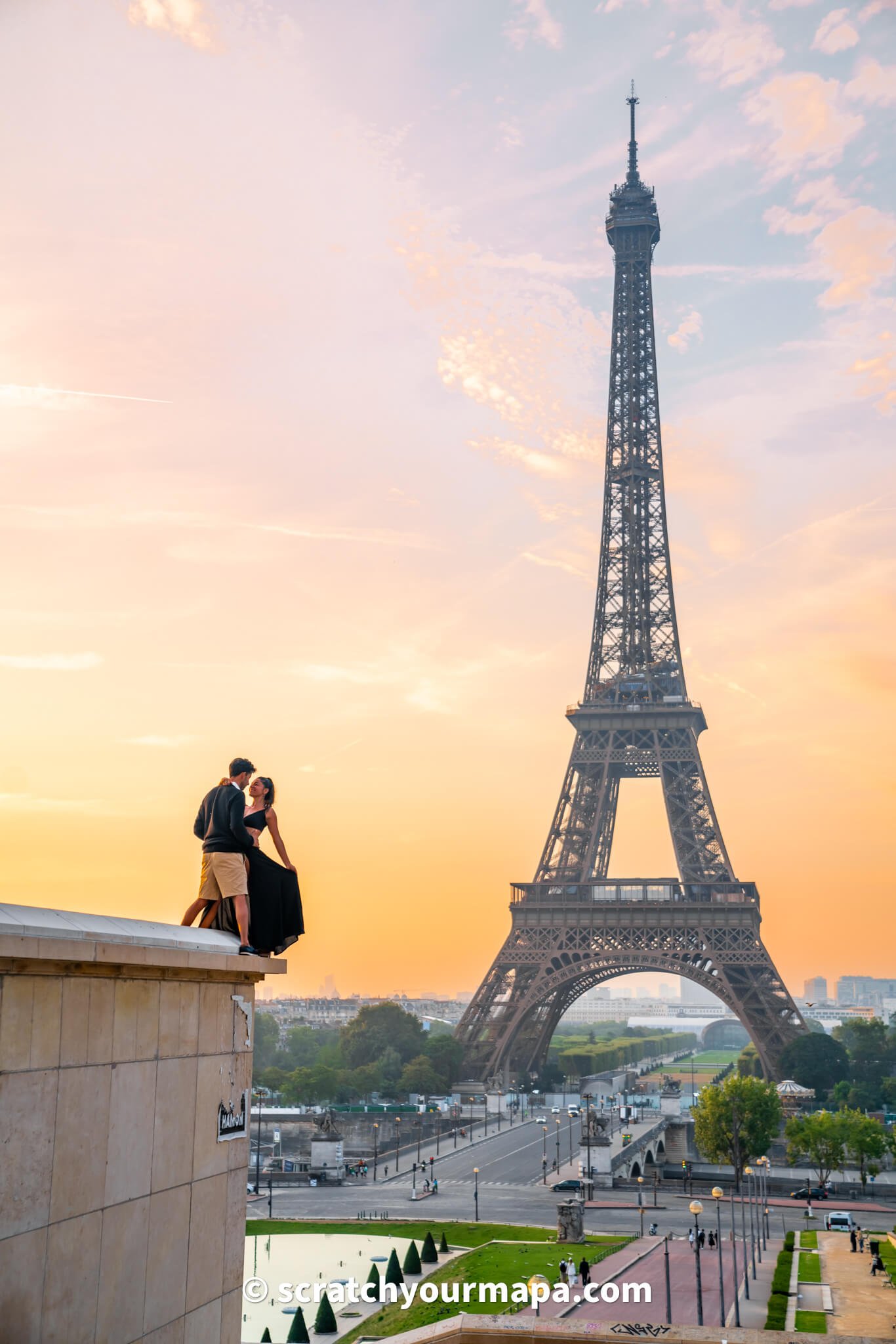 You are currently viewing 36 of the Best Photo Spots in Paris for 2024