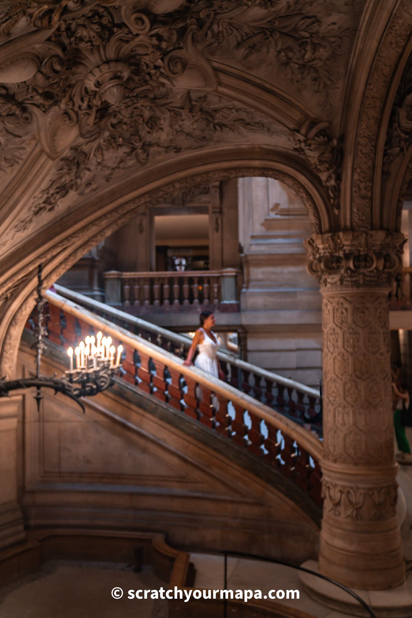 opera in Paris, France