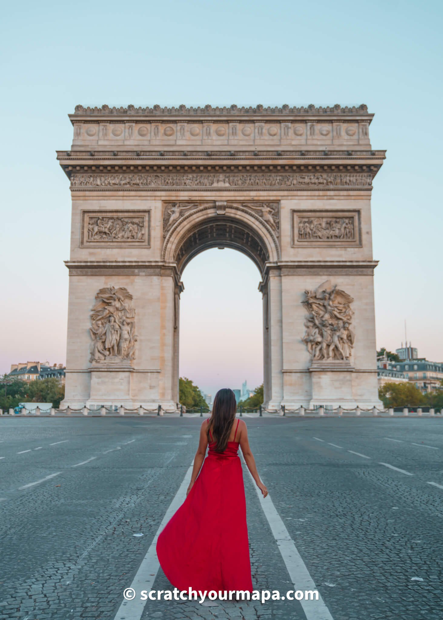 Paris, France bucket list destinations