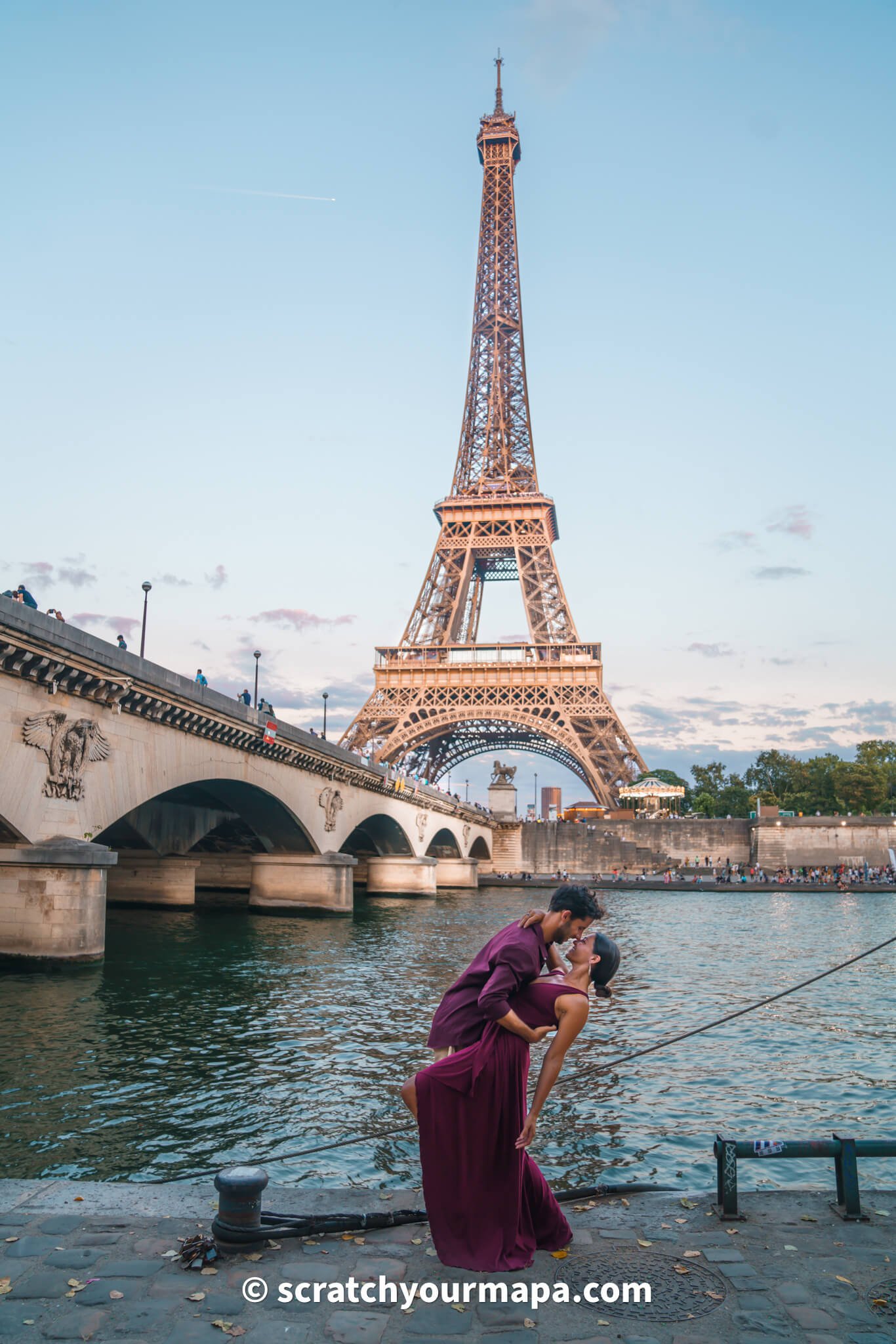 Paris-50 Eiffel Tower - best free things to do in Paris, France