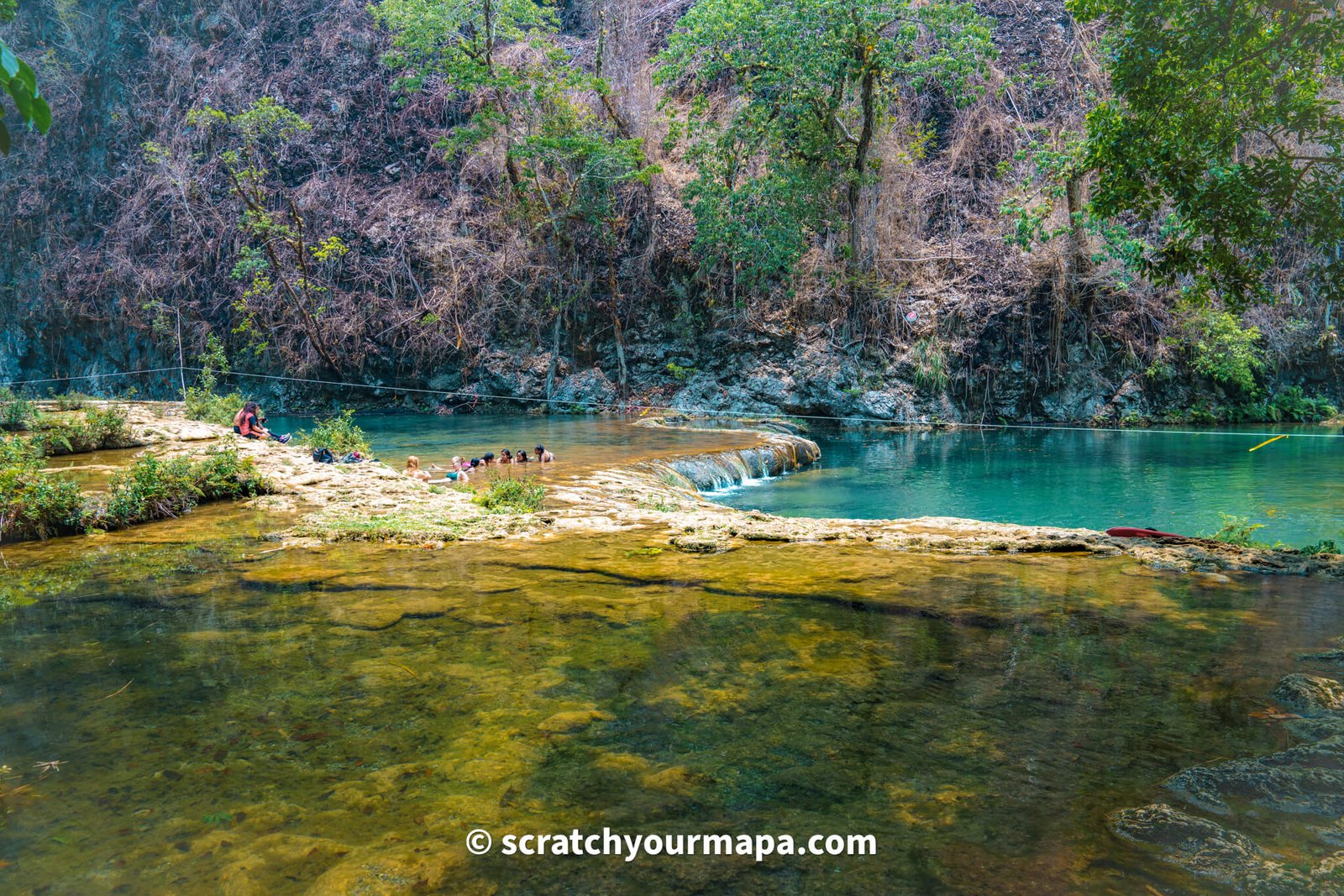 Semuc Champey, Guatemala