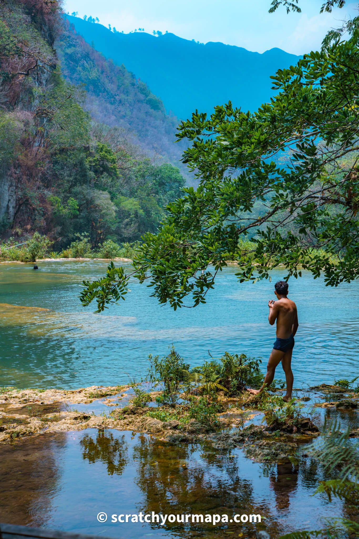 Semuc Champey, Guatemala