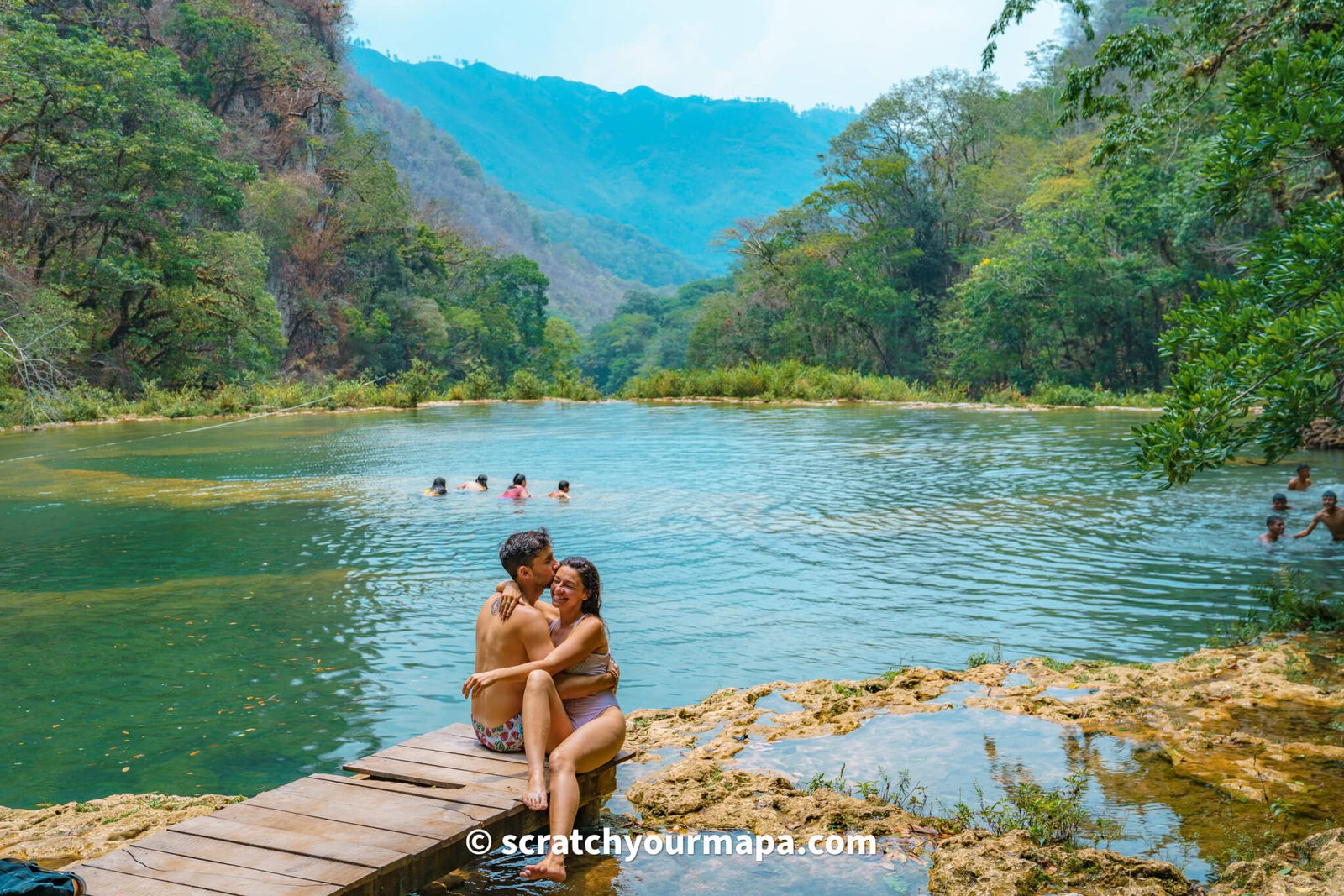 Semuc Champey, Guatemala