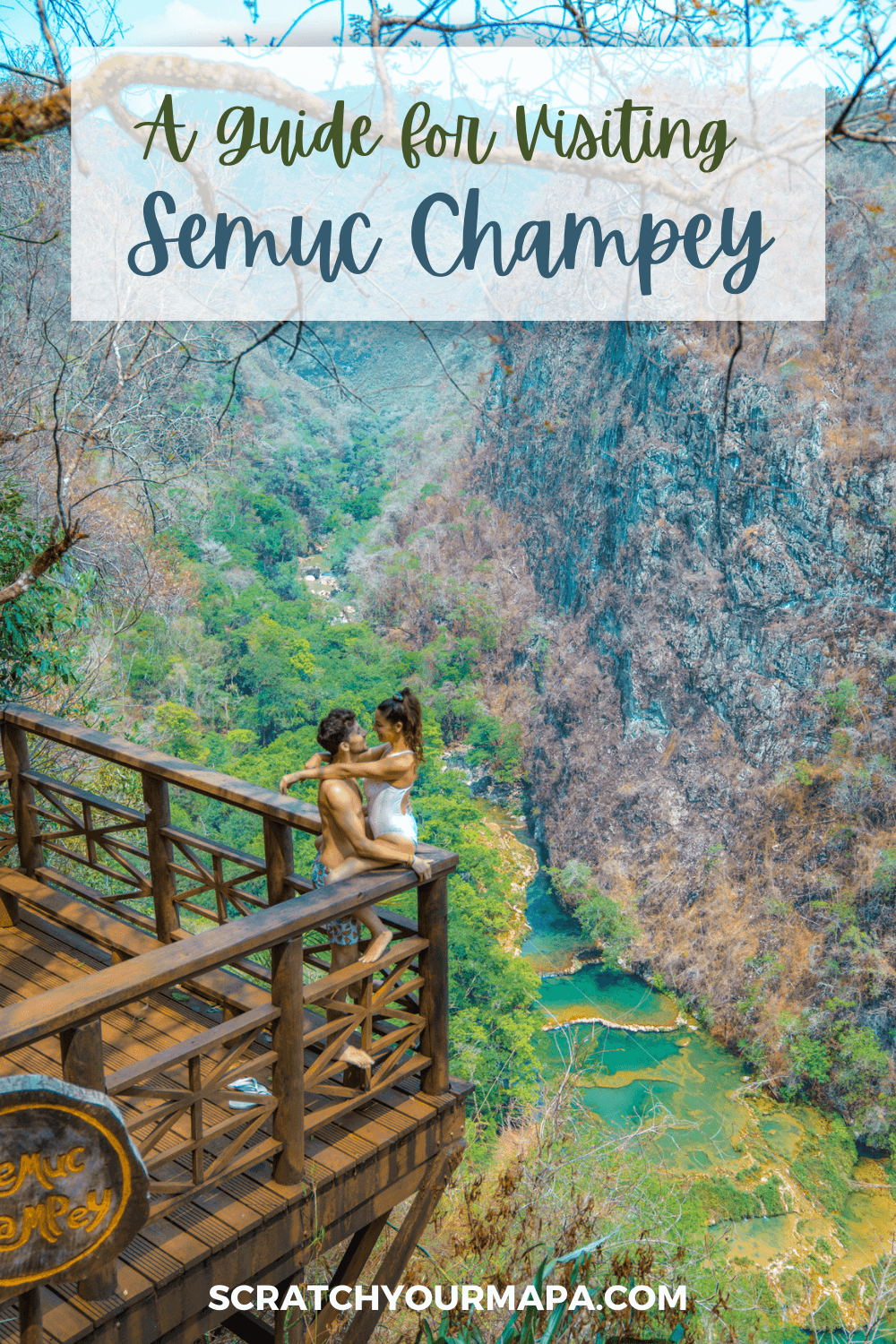 Semuc Champey, Guatemala travel guide