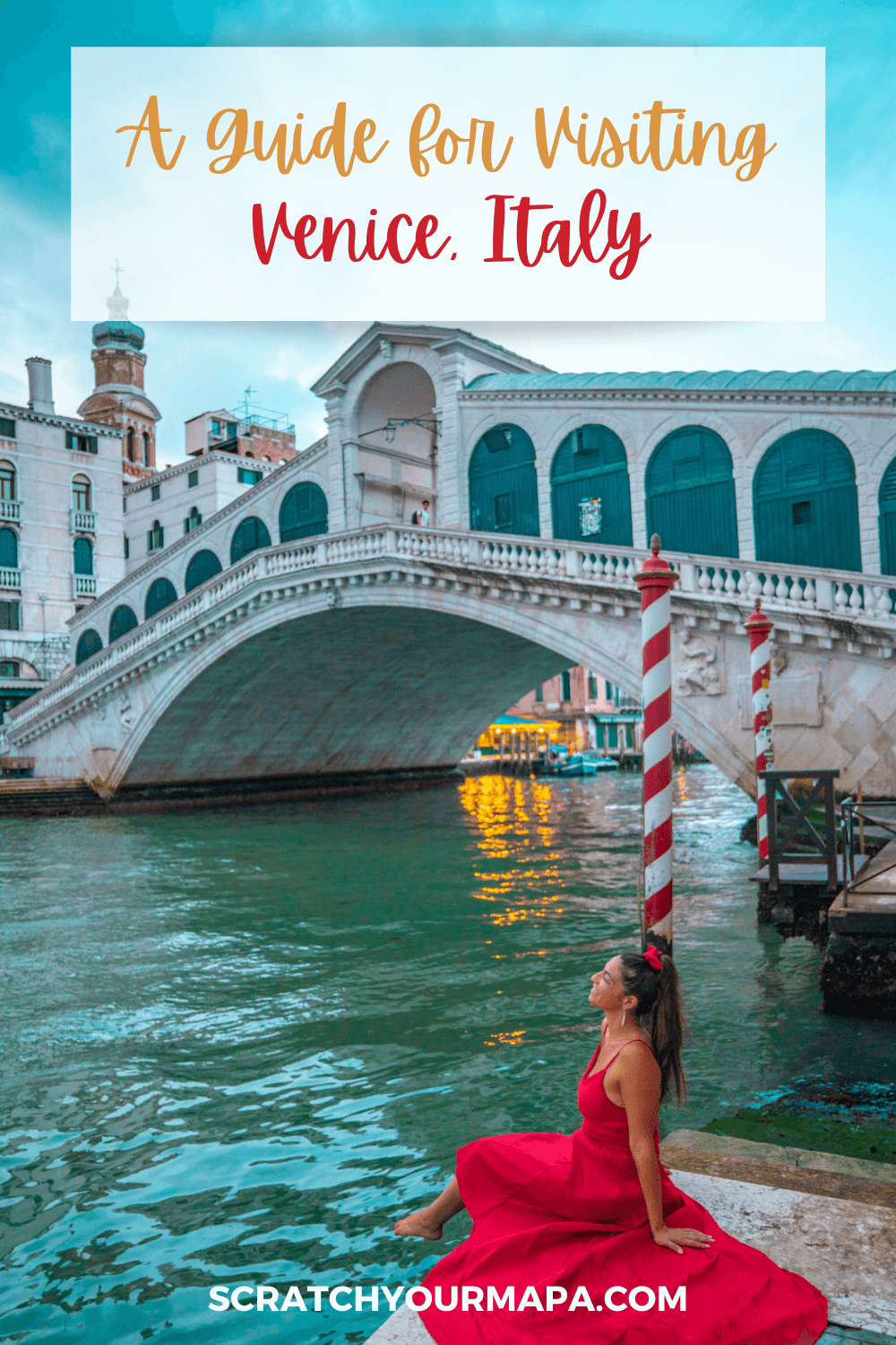 tips for traveling to Venice