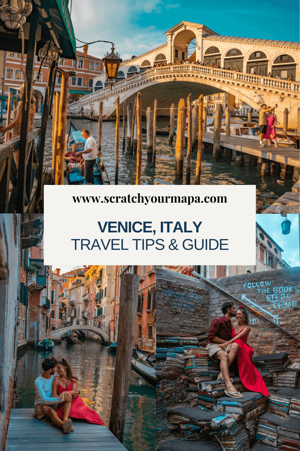 tips for traveling to Venice