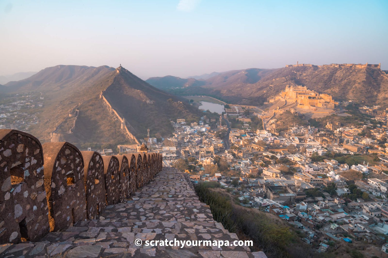 Amber Fort - first timer's guide to India