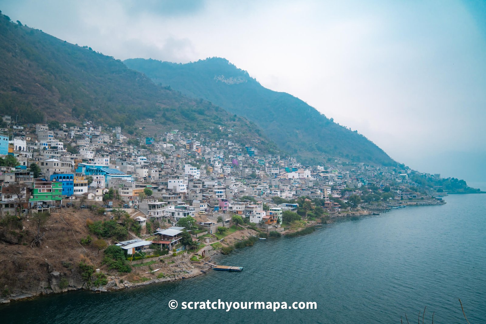 San Antonio Palopo, things to do in Lake Atitlan, Guatemala