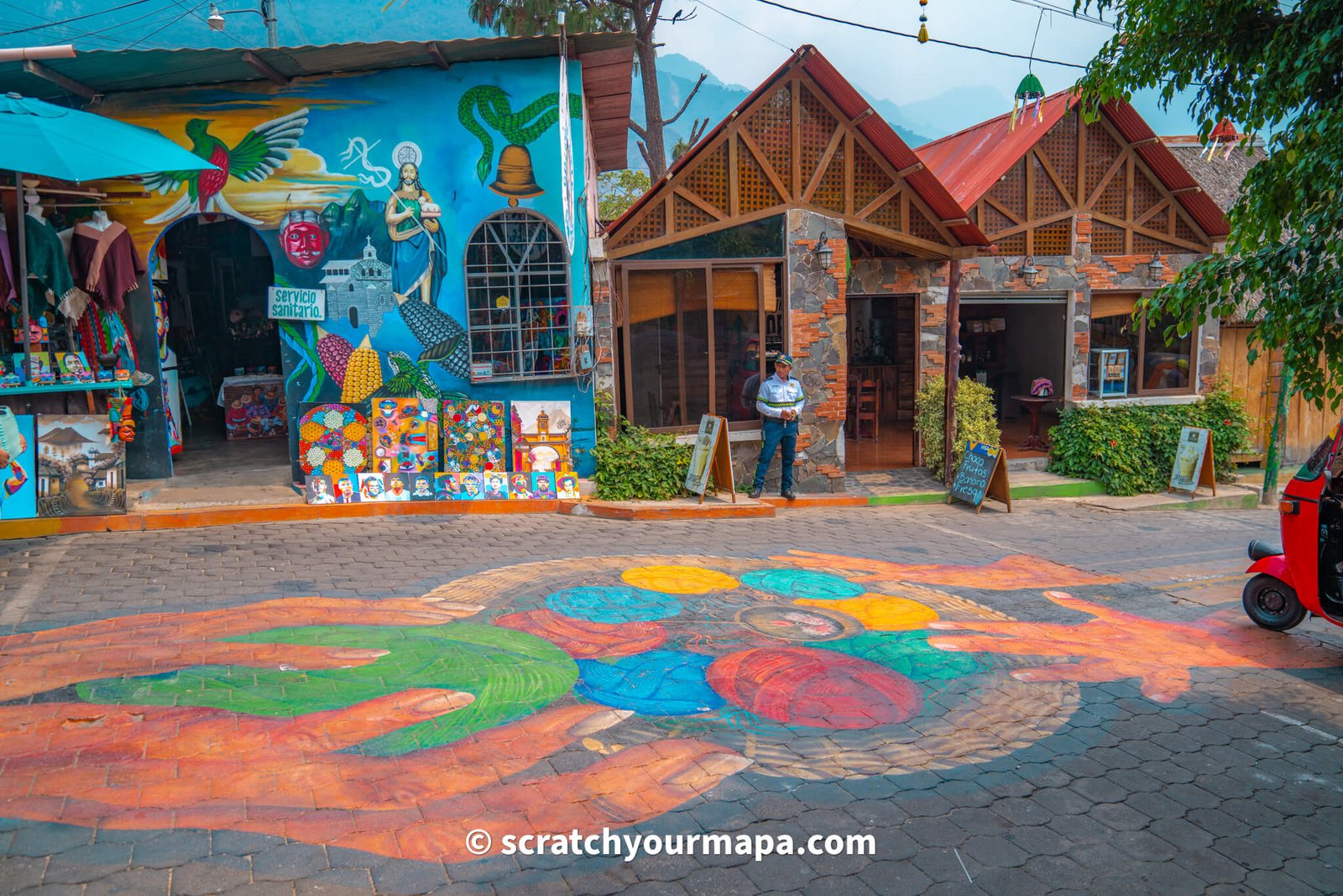 San Juan de la Laguna, things to do in Lake Atitlan, Guatemala