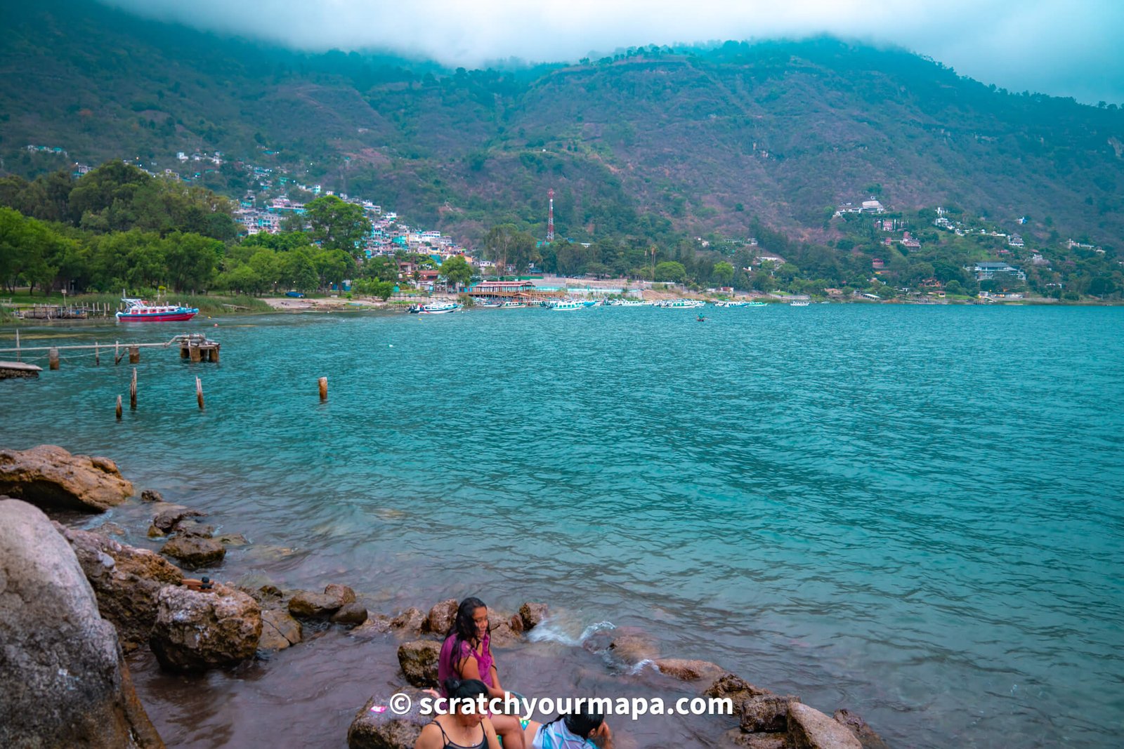 Santa Catarina Palopo, San things to do in Lake Atitlan, Guatemala