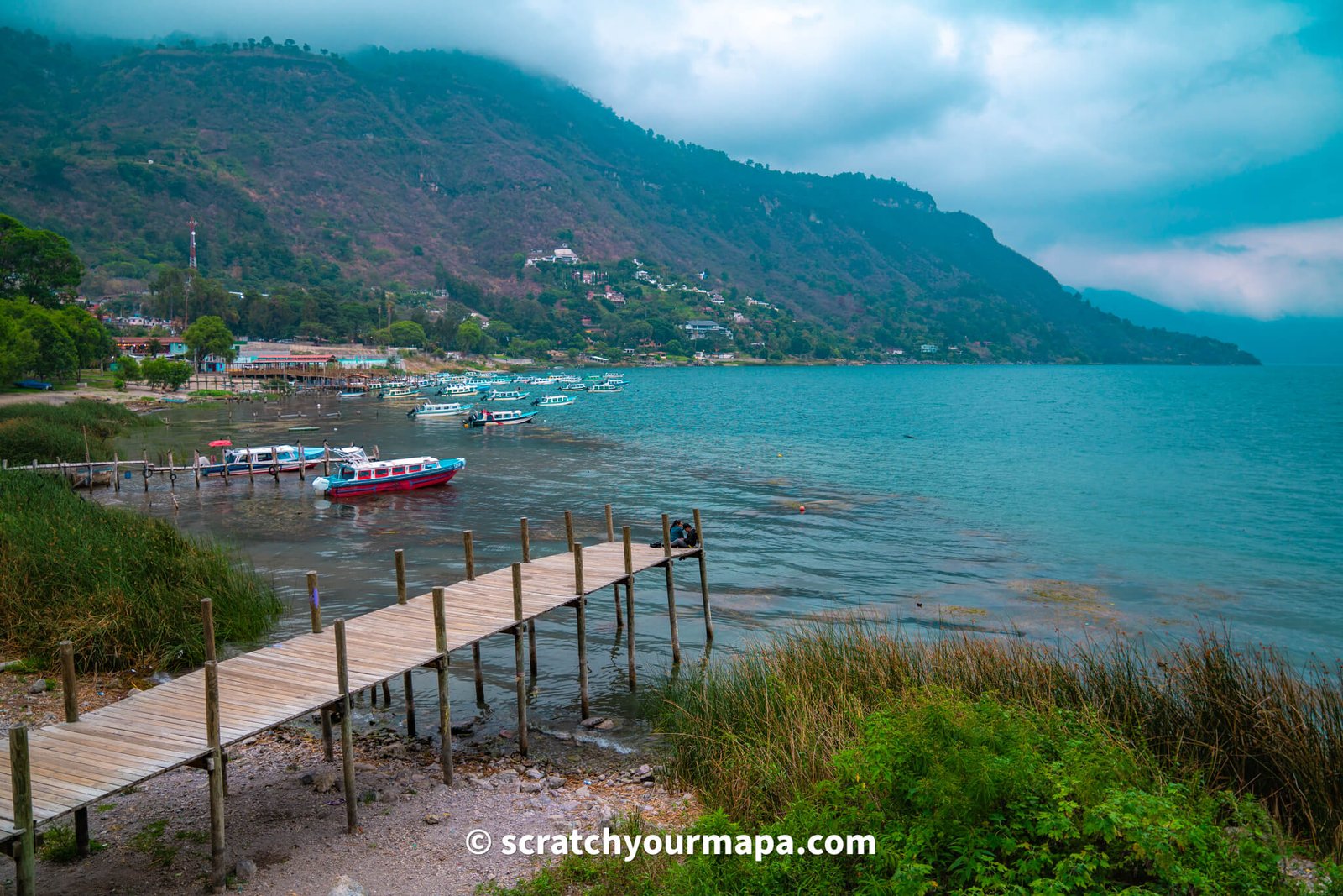 Santa Catarina Palopo, San things to do in Lake Atitlan, Guatemala