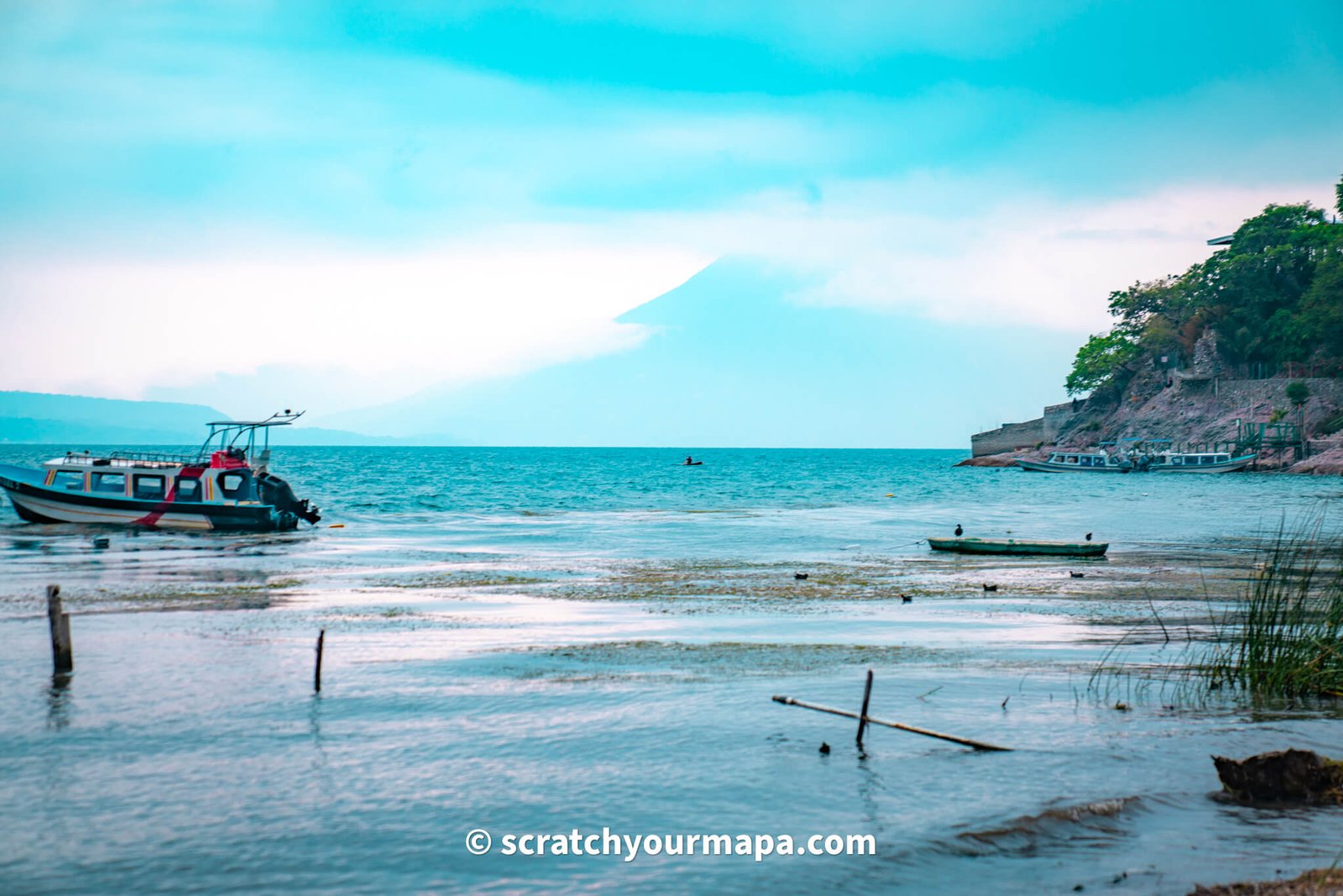 Santa Catarina Palopo, San things to do in Lake Atitlan, Guatemala