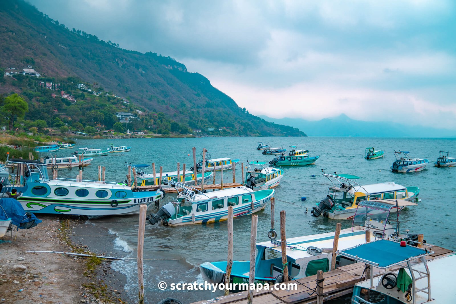 Santa Catarina Palopo, San things to do in Lake Atitlan, Guatemala