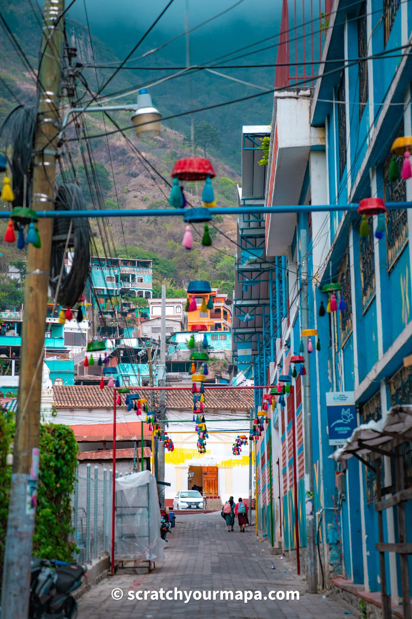 Santa Catarina Palopo, San things to do in Lake Atitlan, Guatemala