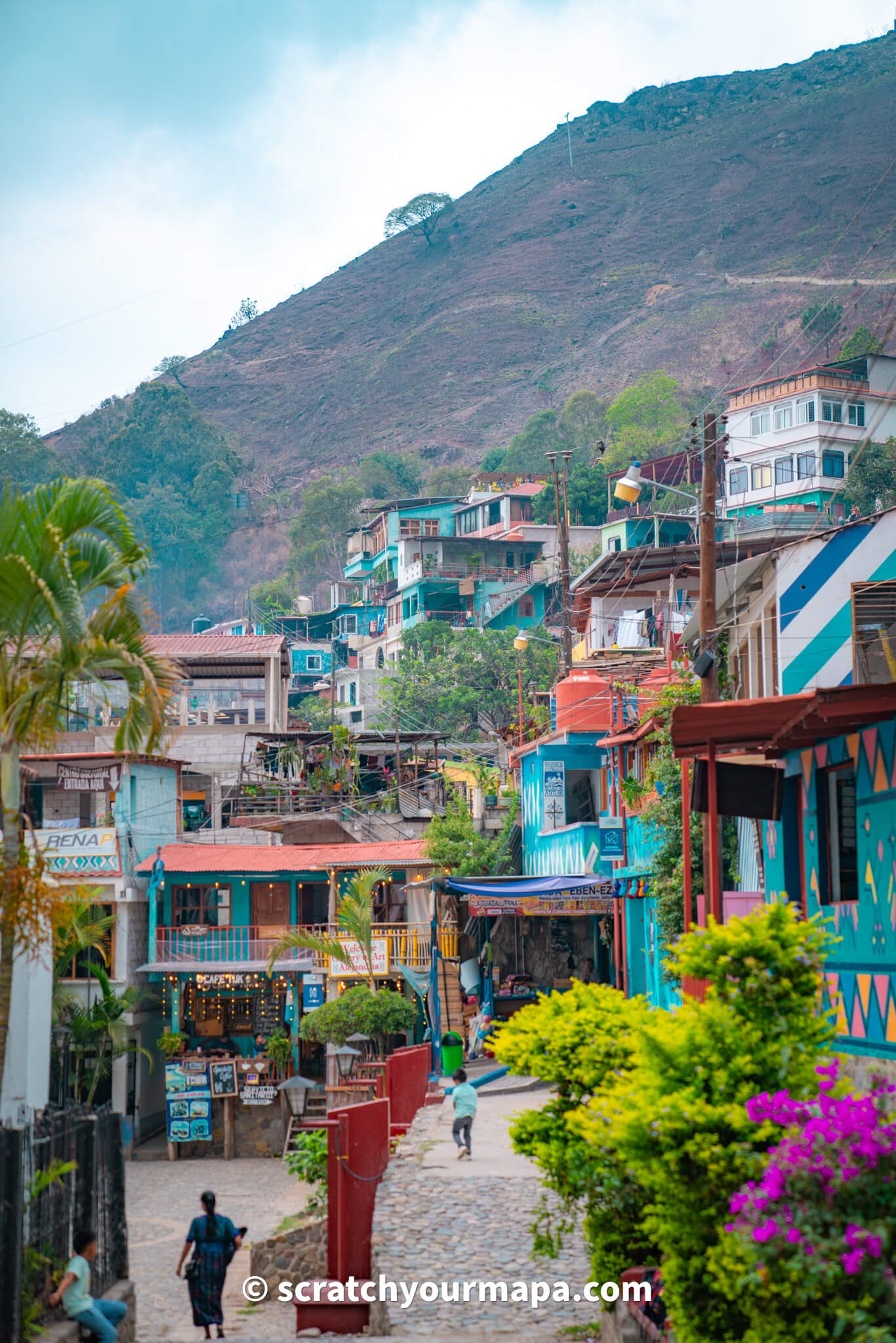 Santa Catarina Palopo, San things to do in Lake Atitlan, Guatemala