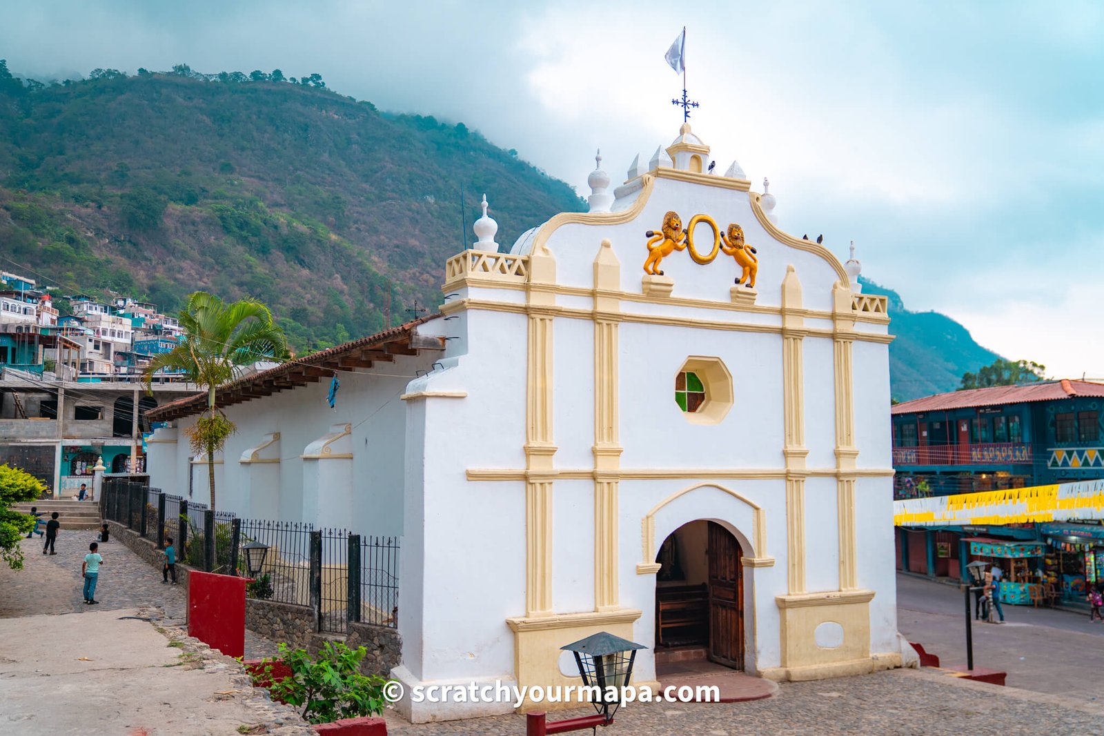 Santa Catarina Palopo, San things to do in Lake Atitlan, Guatemala