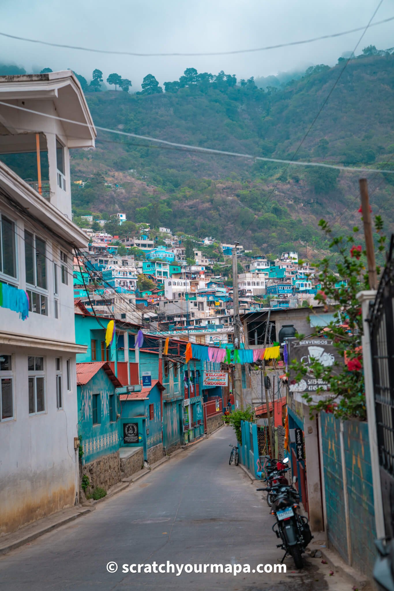 Santa Catarina Palopo, San things to do in Lake Atitlan, Guatemala