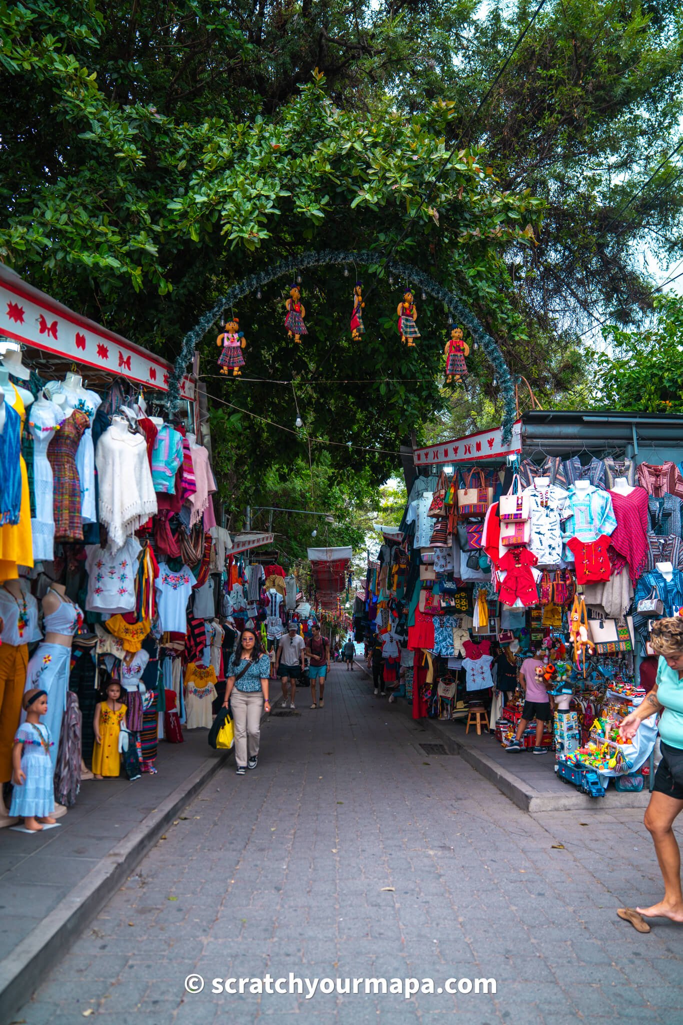 Panajachel, things to do in Lake Atitlan, Guatemala