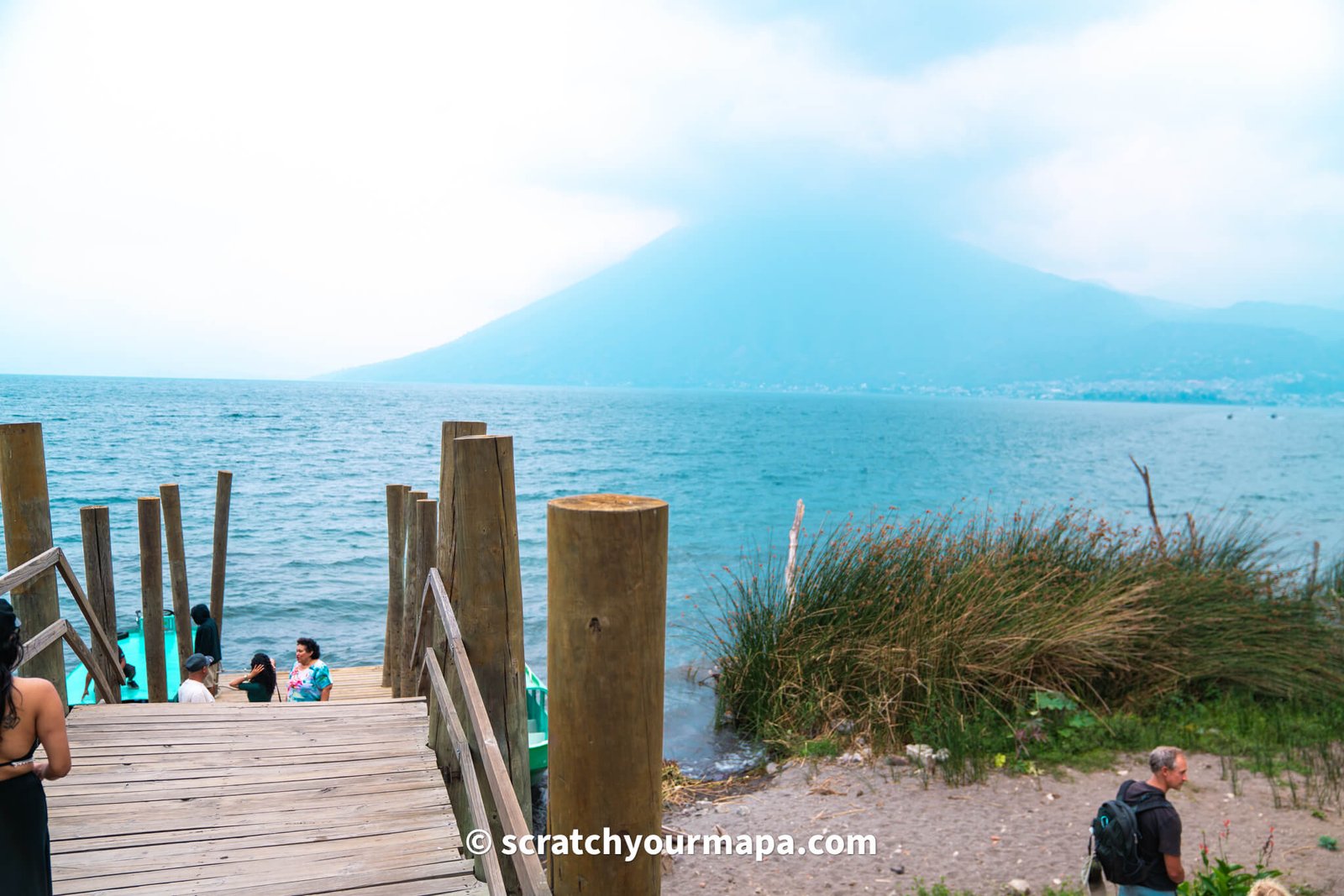 San Marcos, things to do in Lake Atitlan, Guatemala