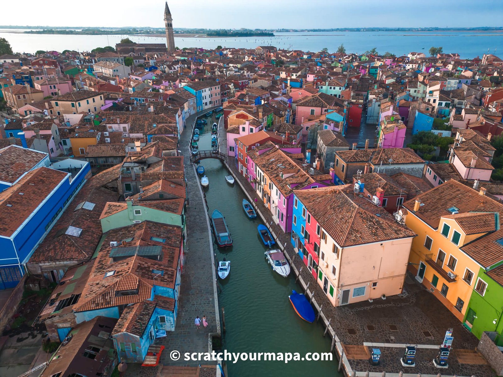 when to visit the island of Burano in Venice