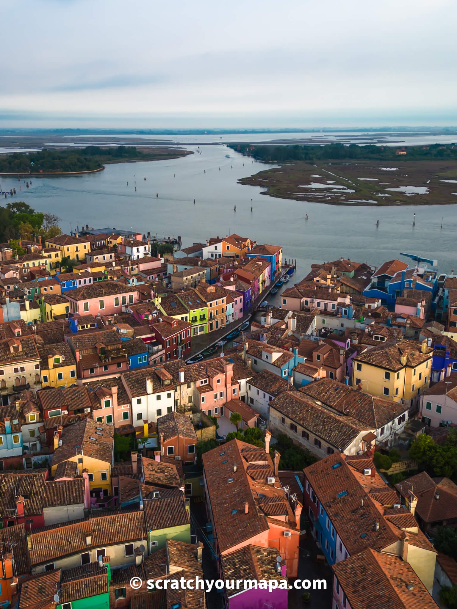 is Burano island worth it