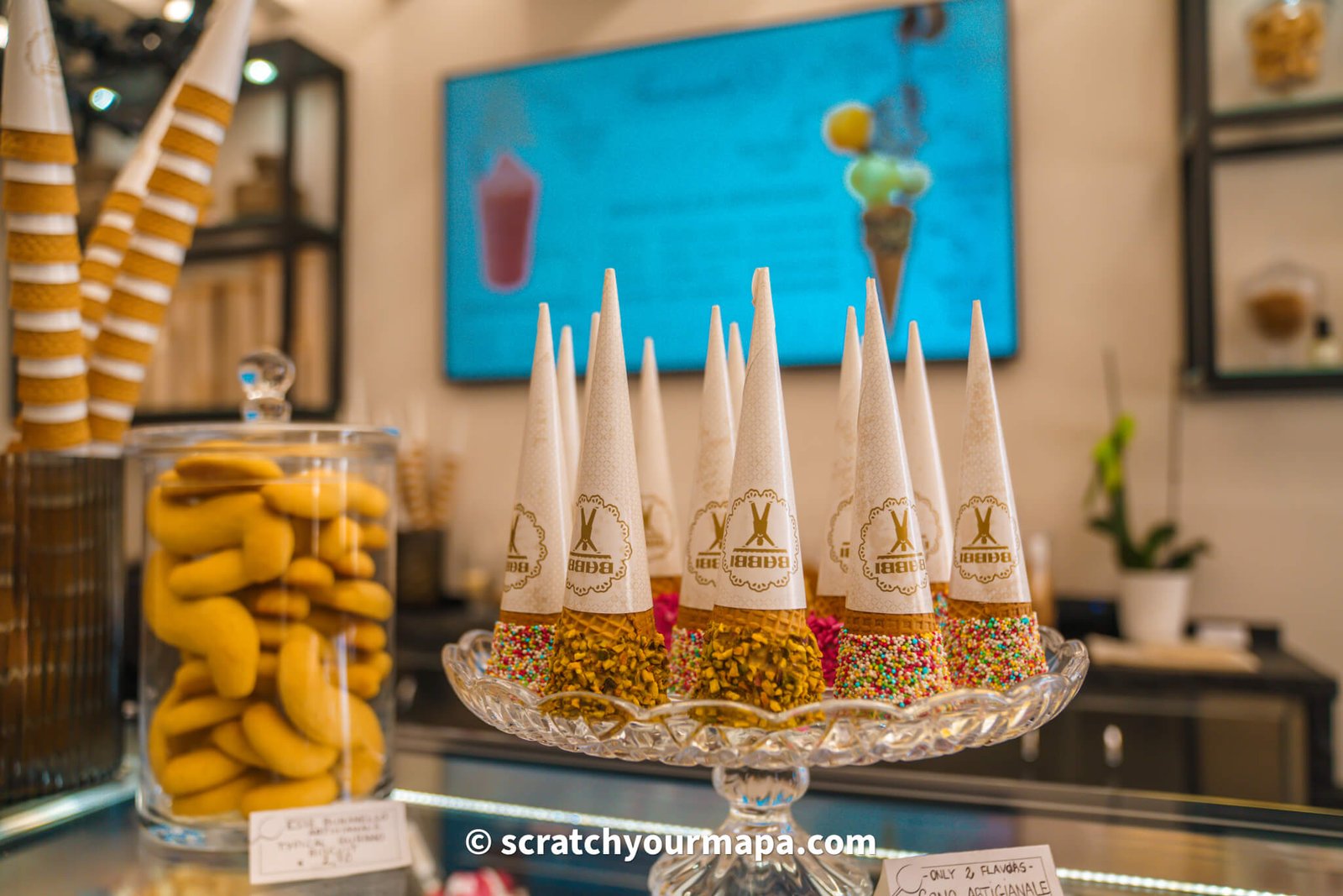 Burano ice cream