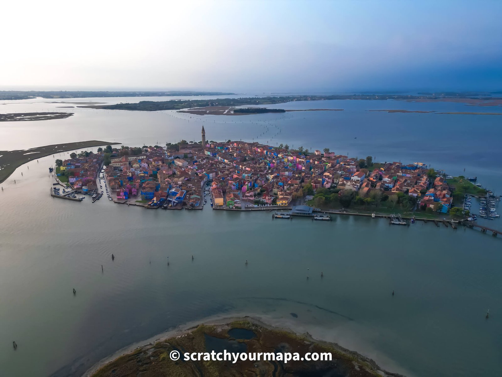 is Burano island worth it