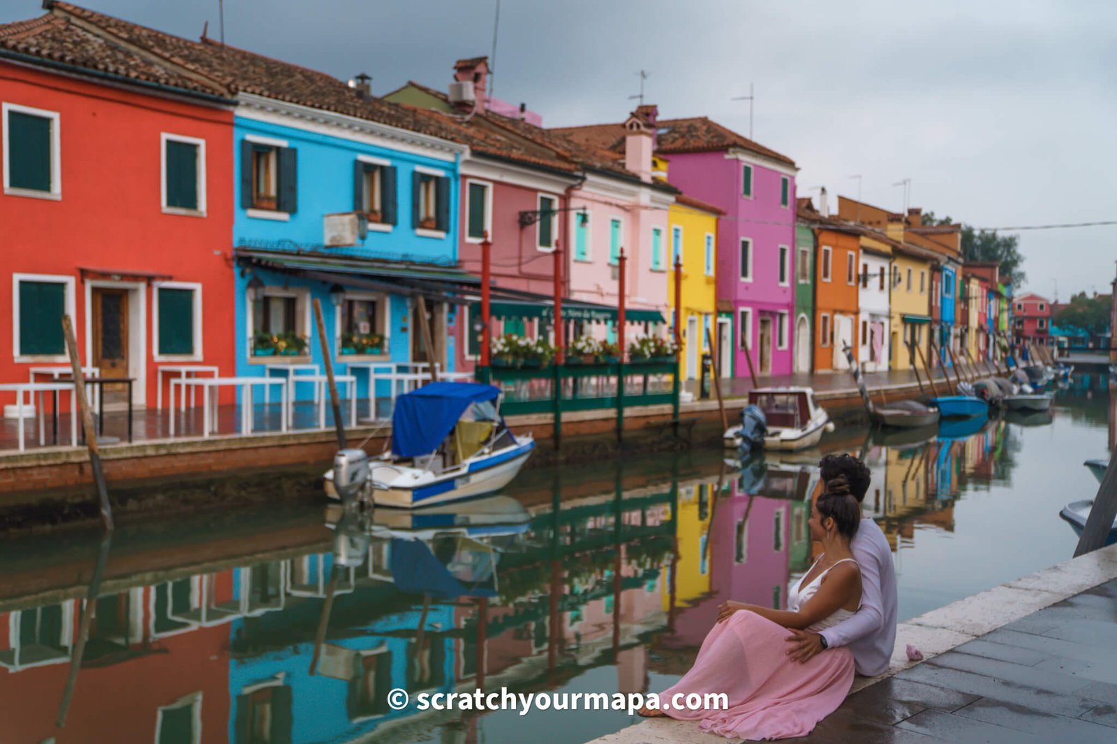 is Burano island worth it