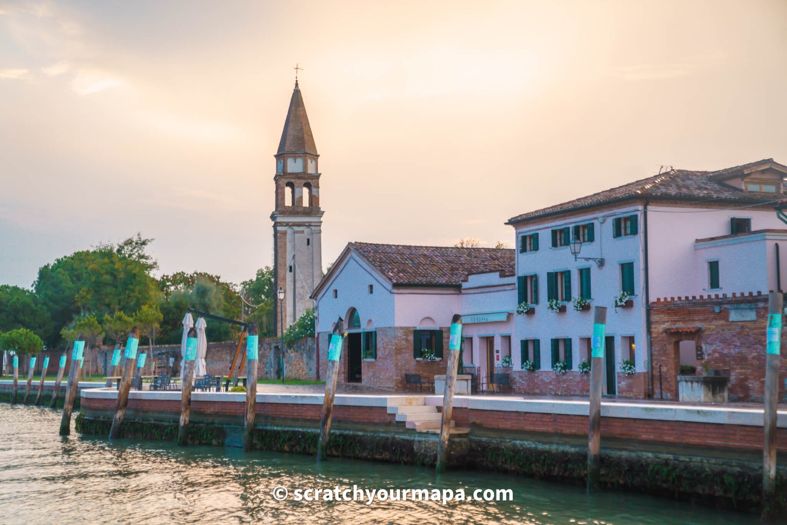 island of Murano