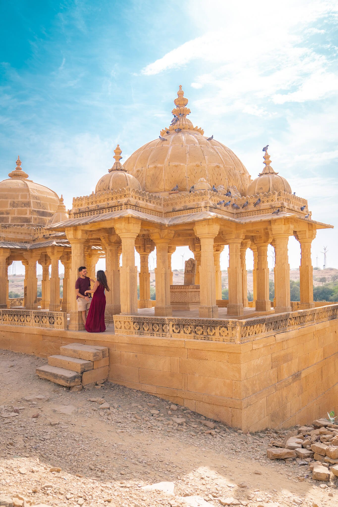 Jaisalmer, the golden city of India