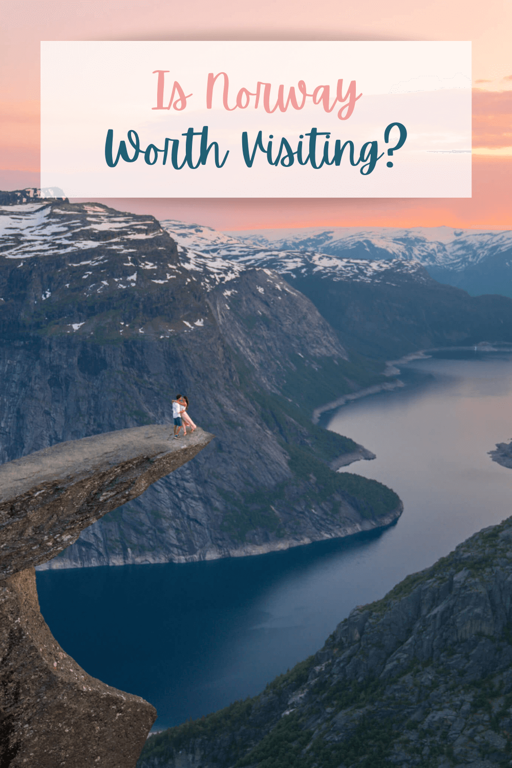 Is Norway worth visiting? travel guide