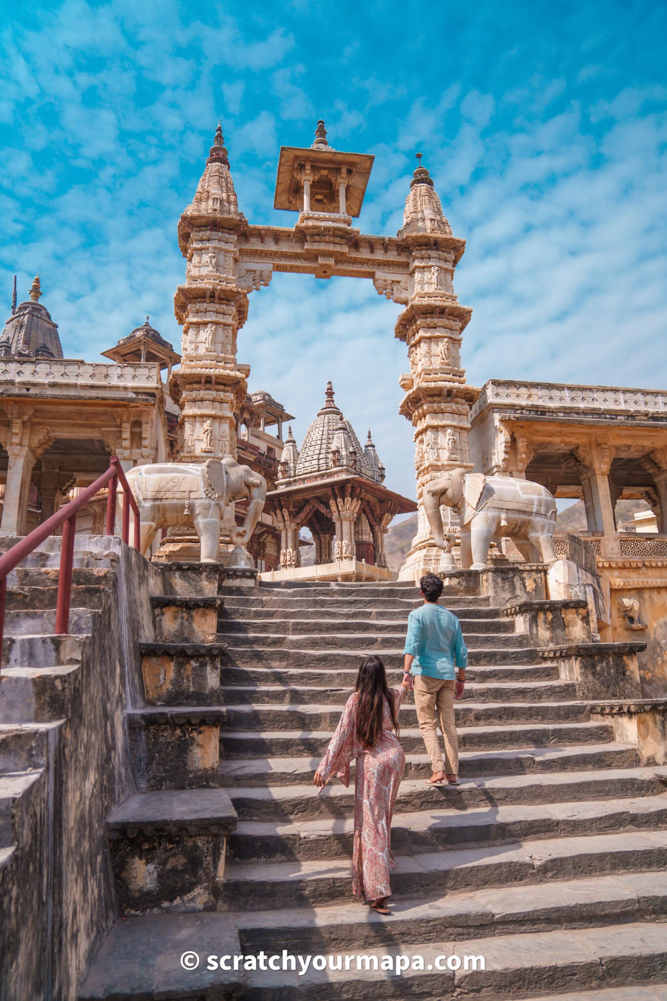 Jagat Shiromani Temple, things to do in the pink city in India