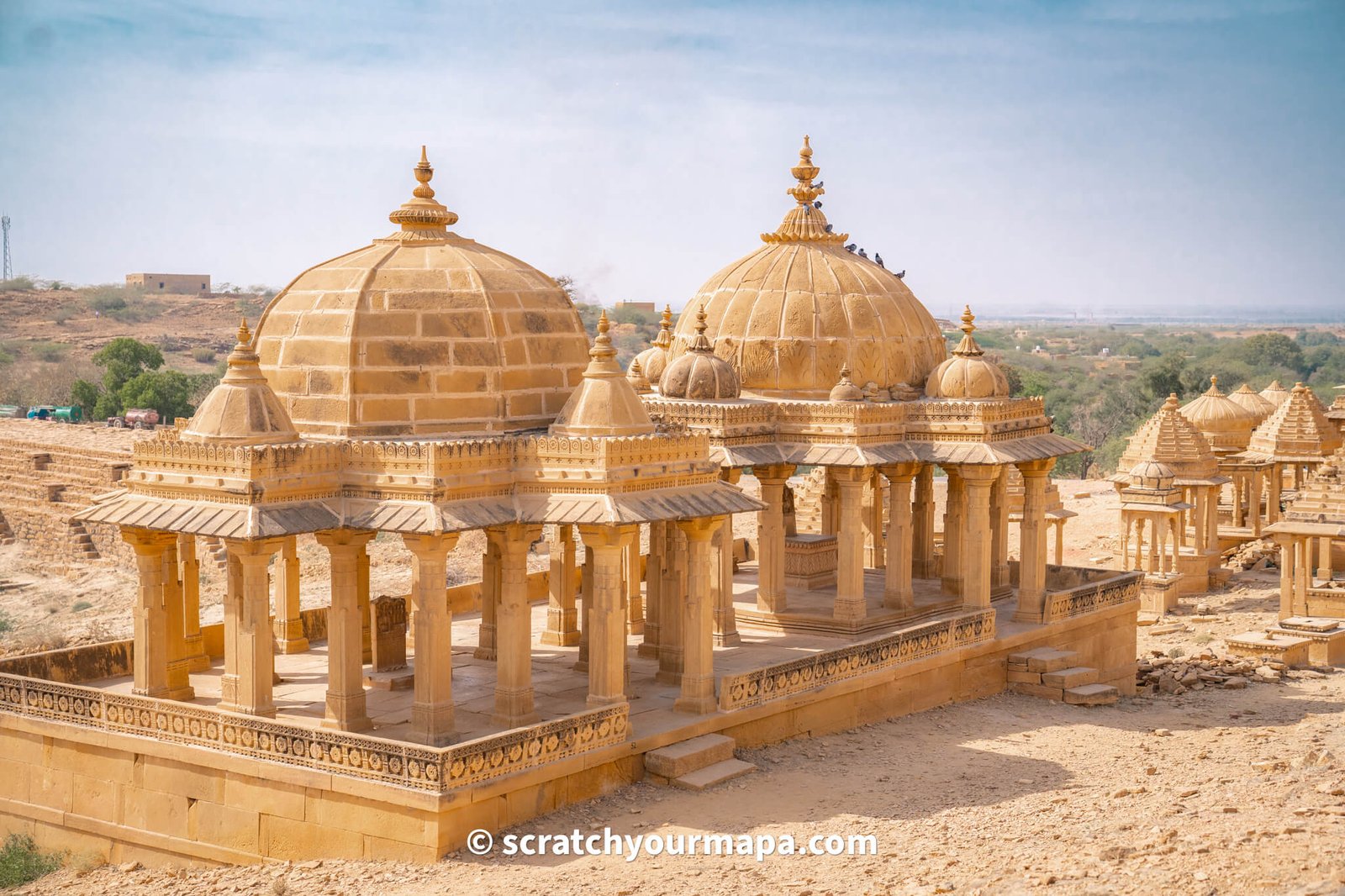 Jaisalmer, the golden city of India