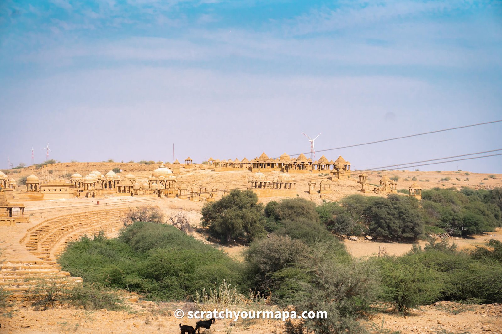 Jaisalmer - first-timer's guide to India
