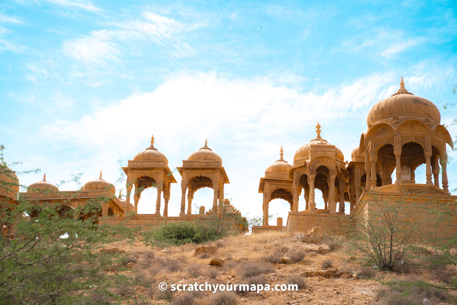 Jaisalmer in India