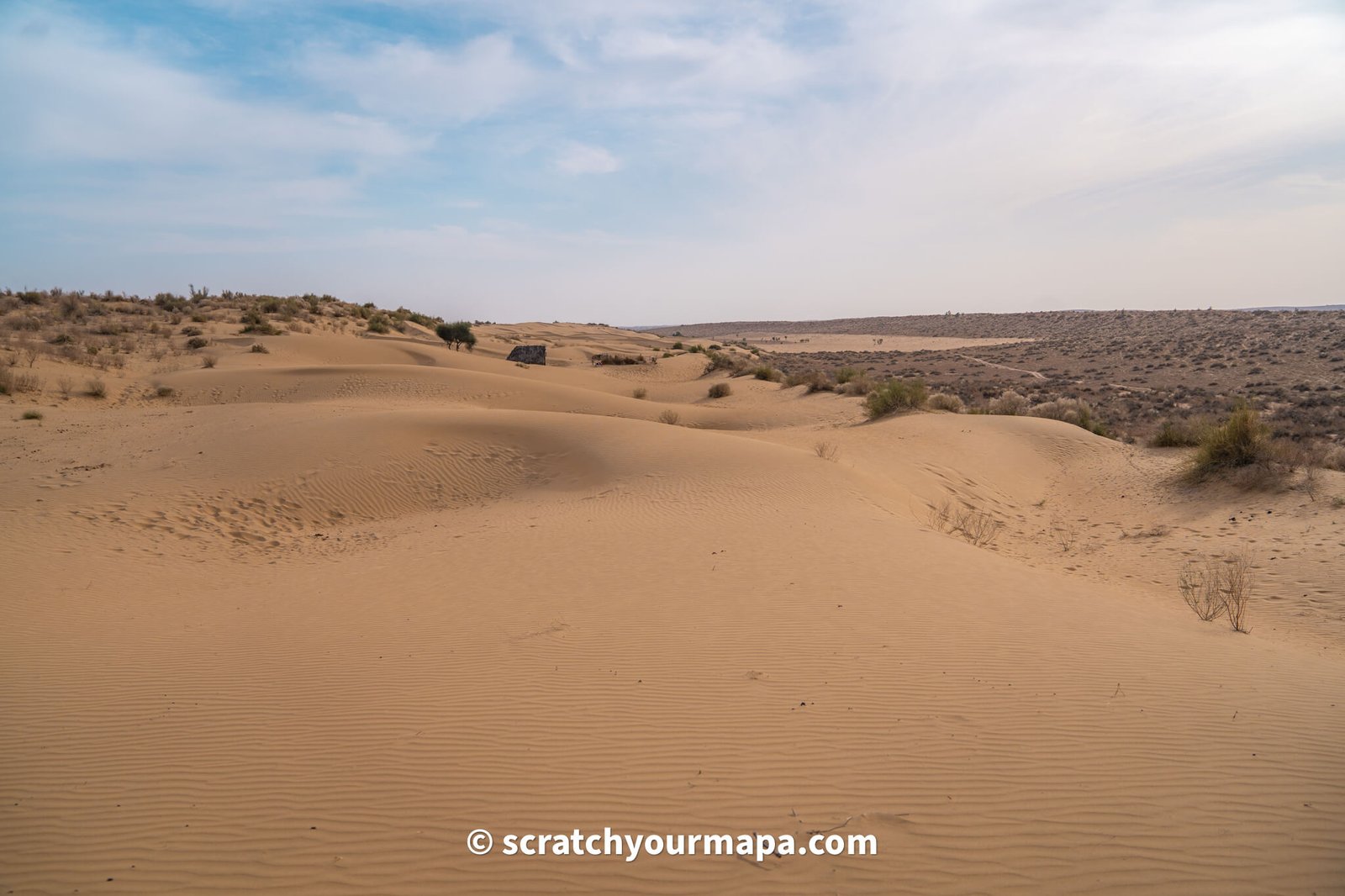 Jaisalmer desert, Essential Things to Know Before Traveling to India