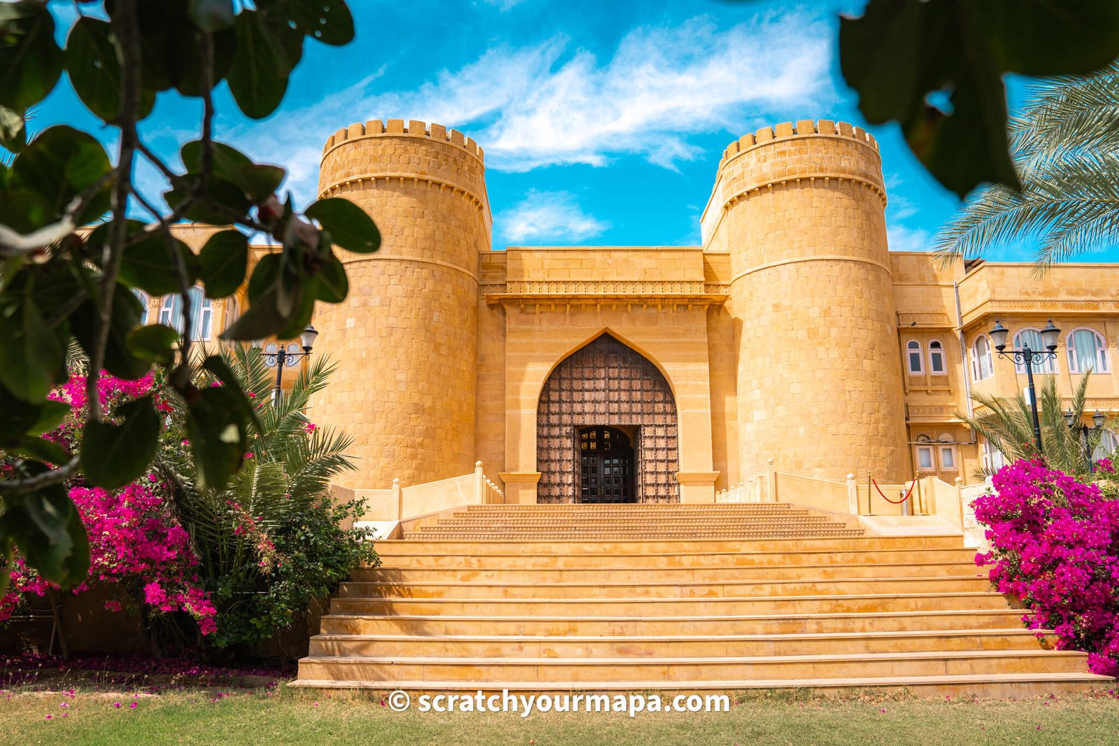 luxury hotel in Jaisalmer