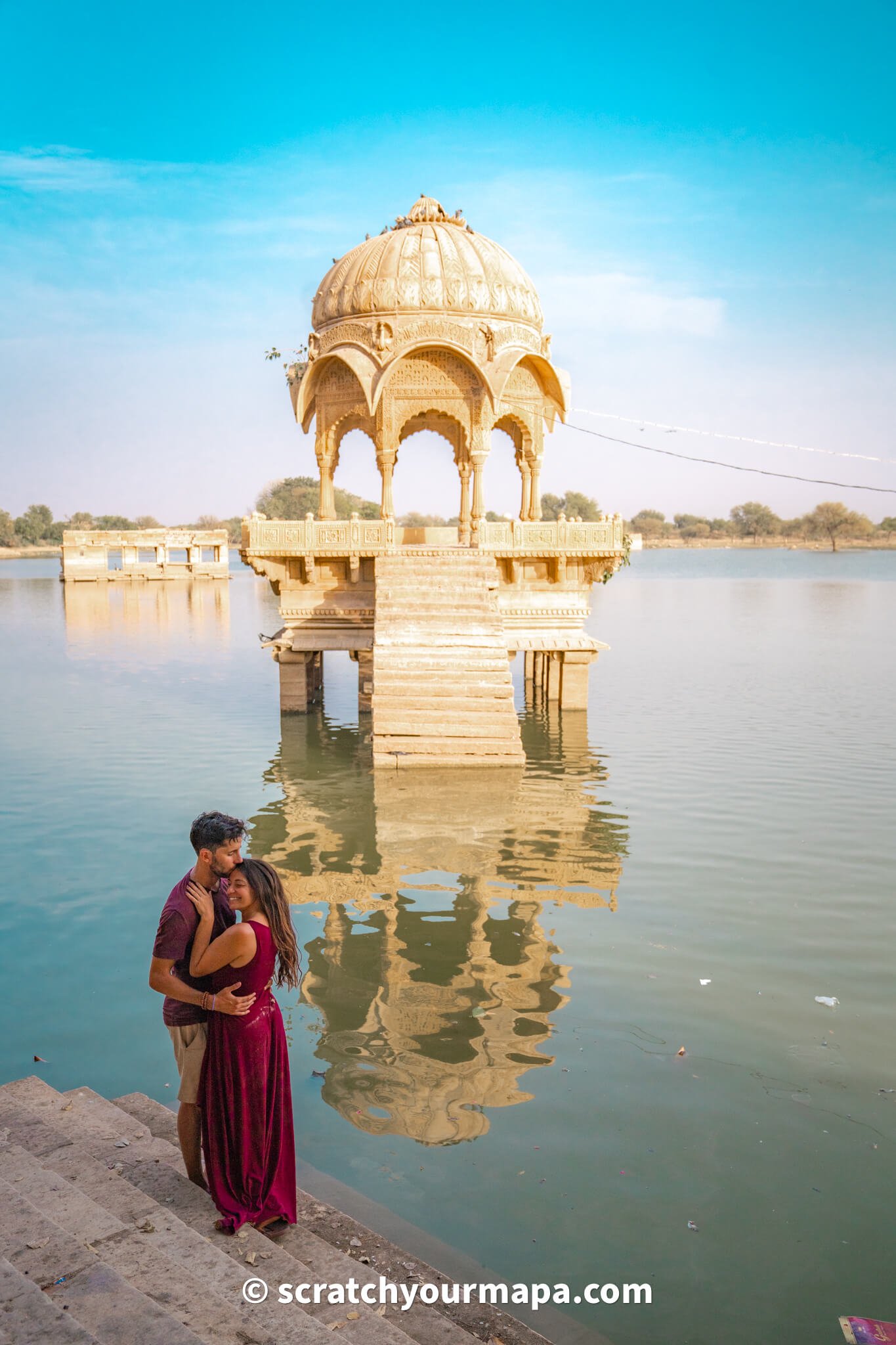 Jaisalmer, the golden city of India