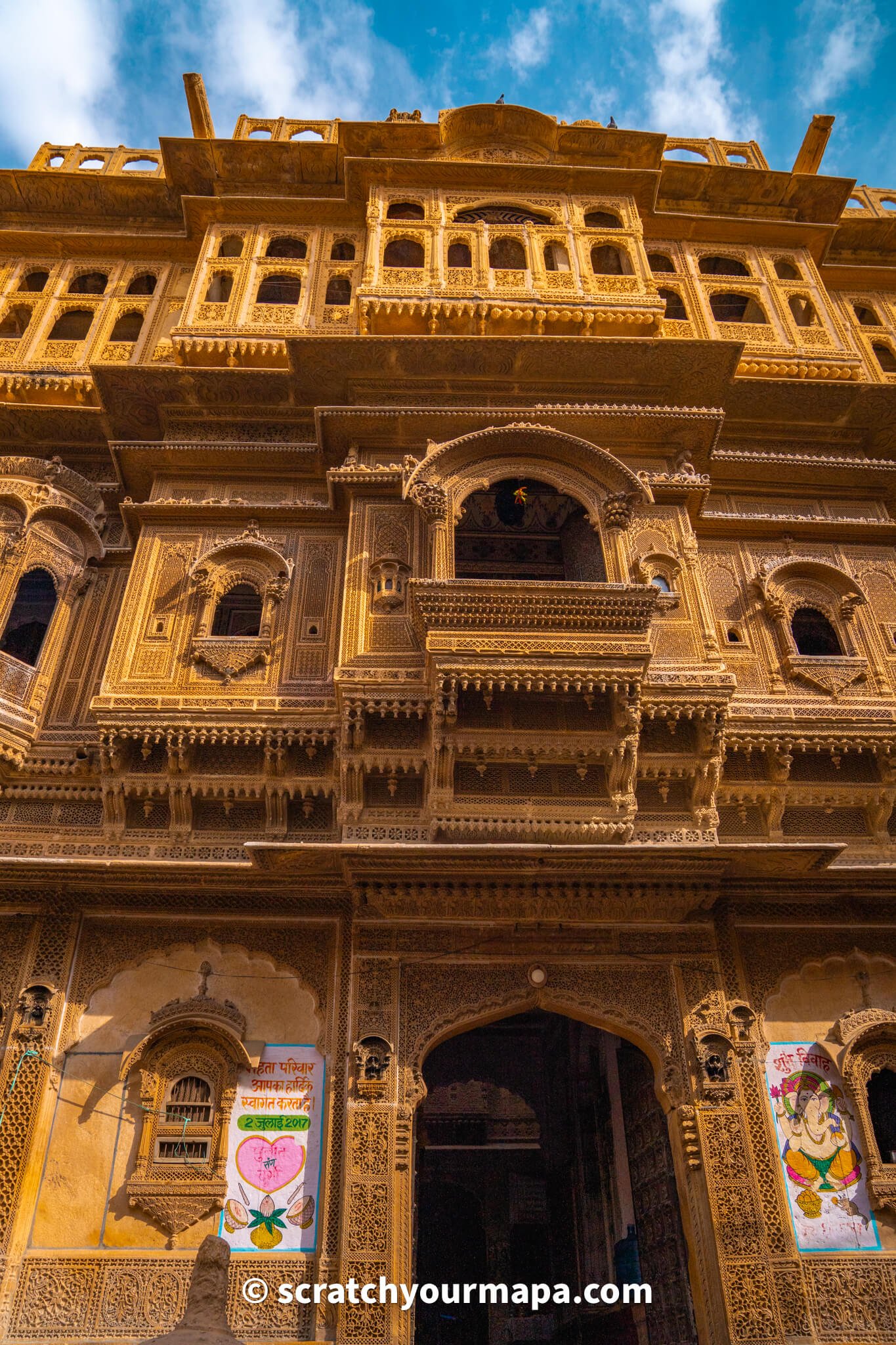 Jaisalmer, golden city of india