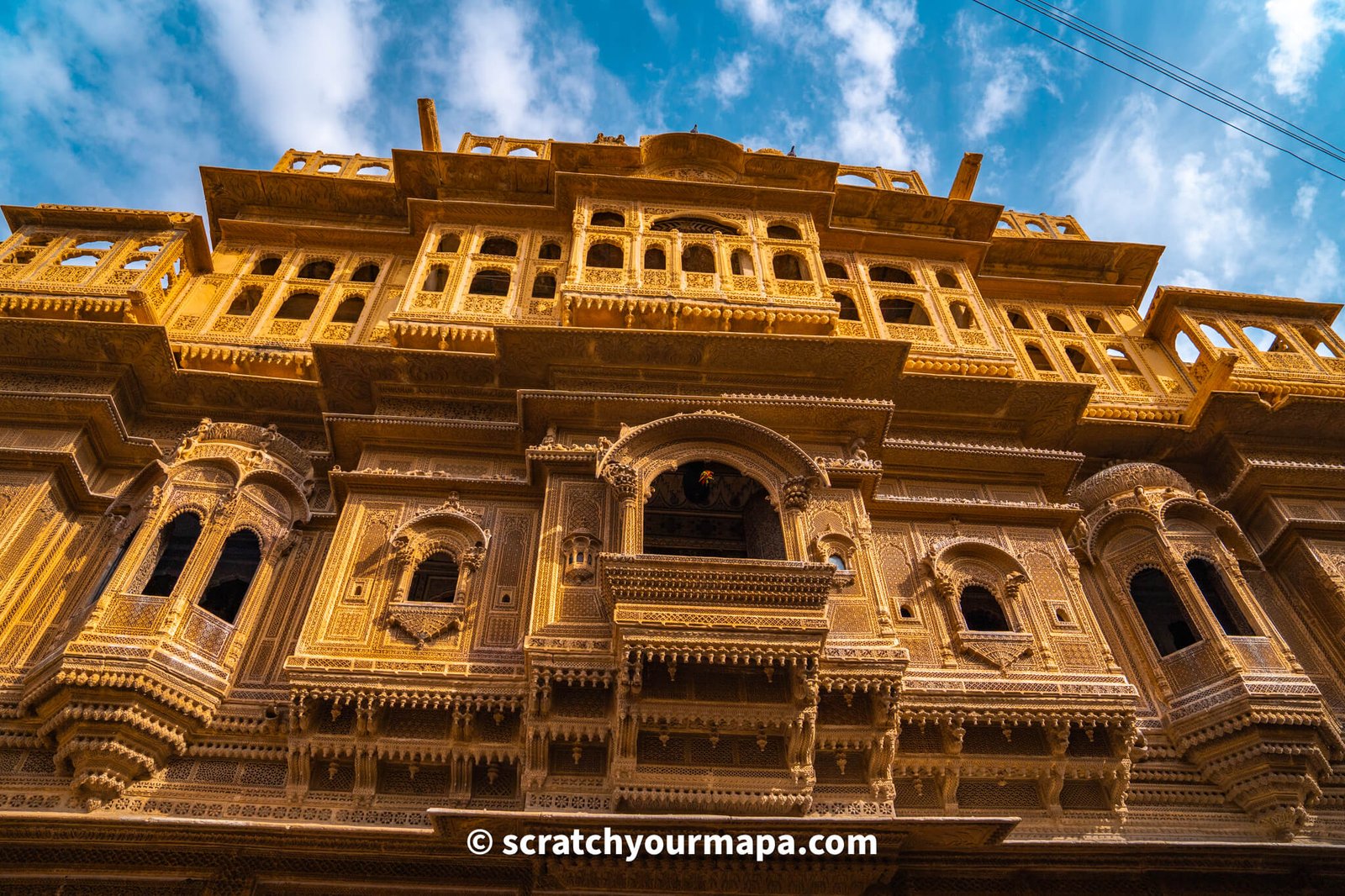 Kathari's Patwon Ki Haveli, things to do in Jaisalmer, the golden city of India