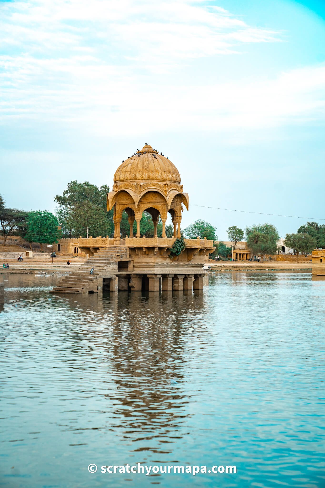 Jaisalmer, the golden city of India