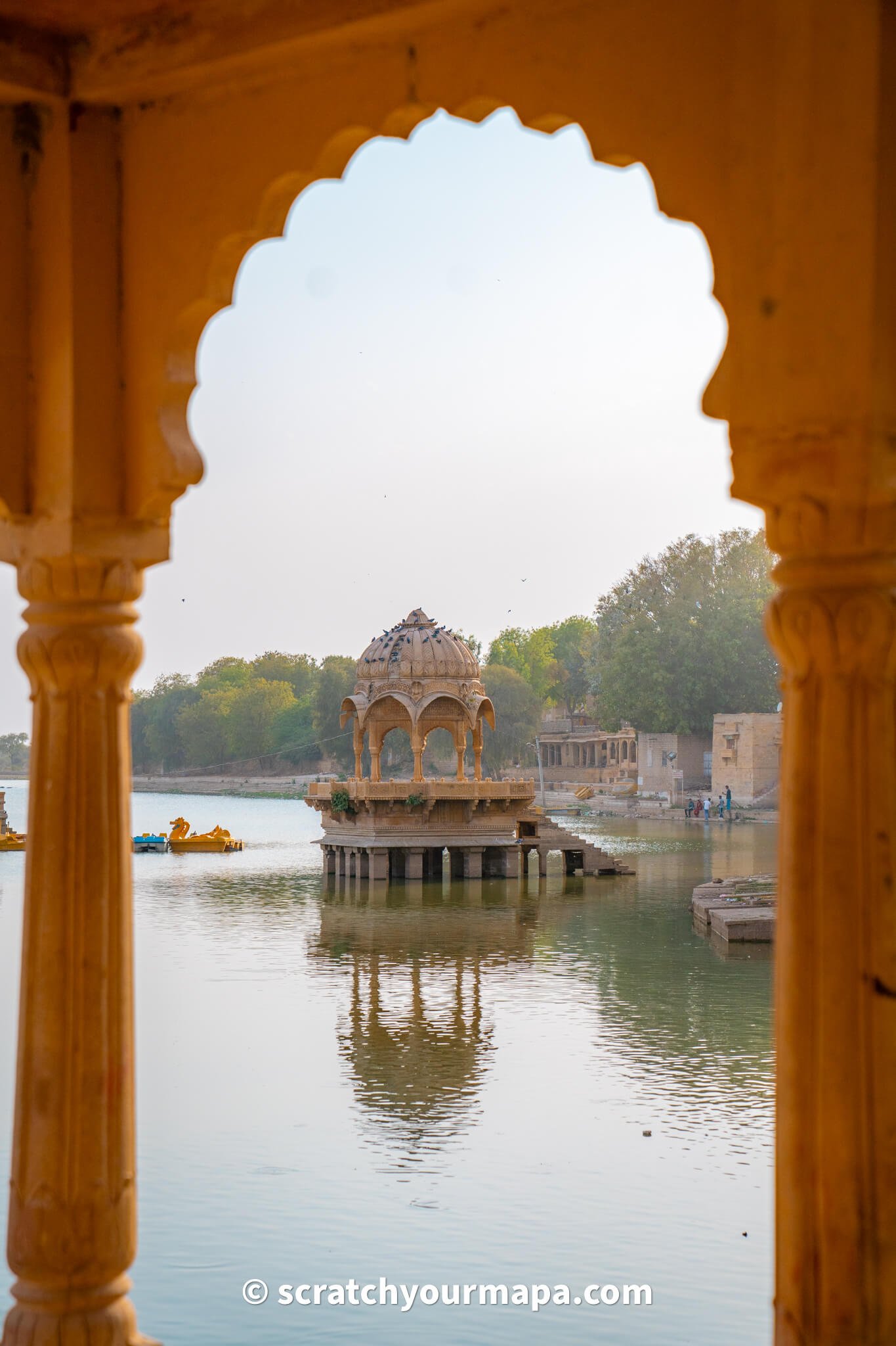 Jaisalmer, the golden city of India