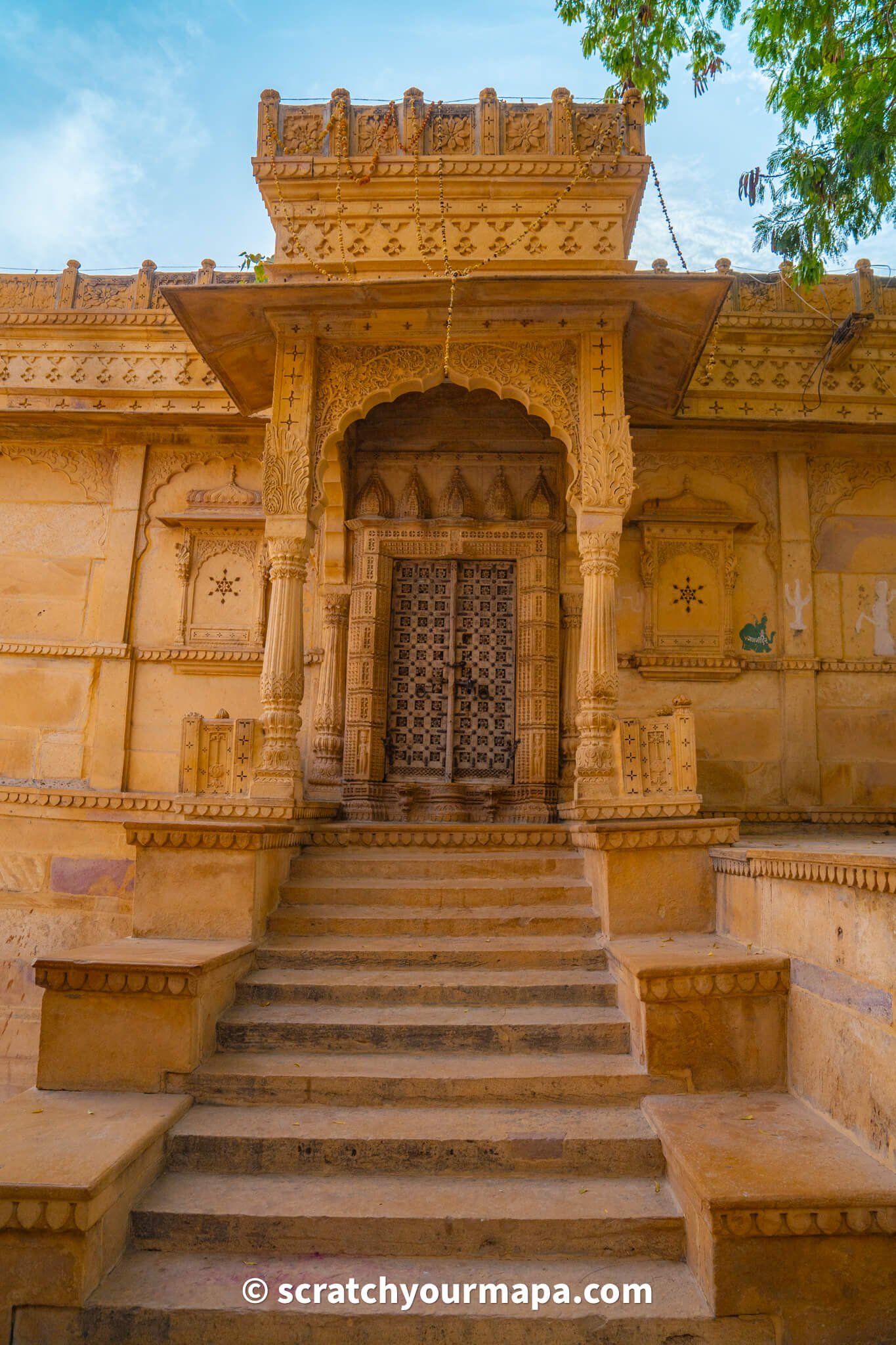 Jaisalmer, the golden city of India