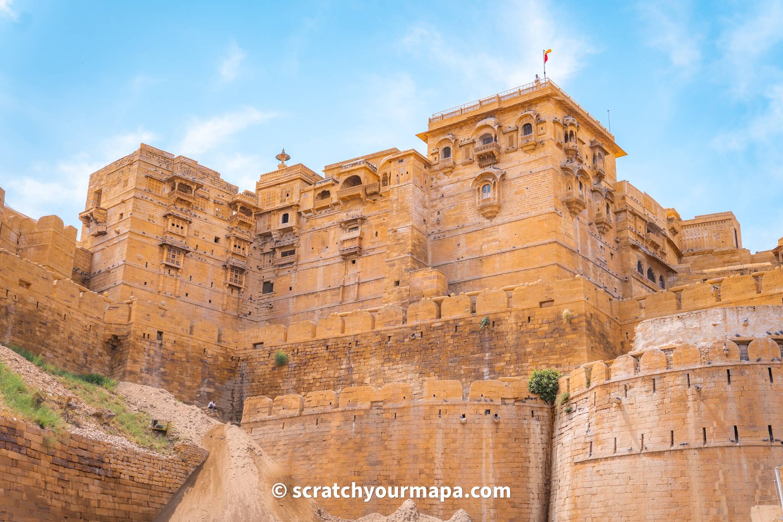 Jaisalmer - first-timer's guide to India