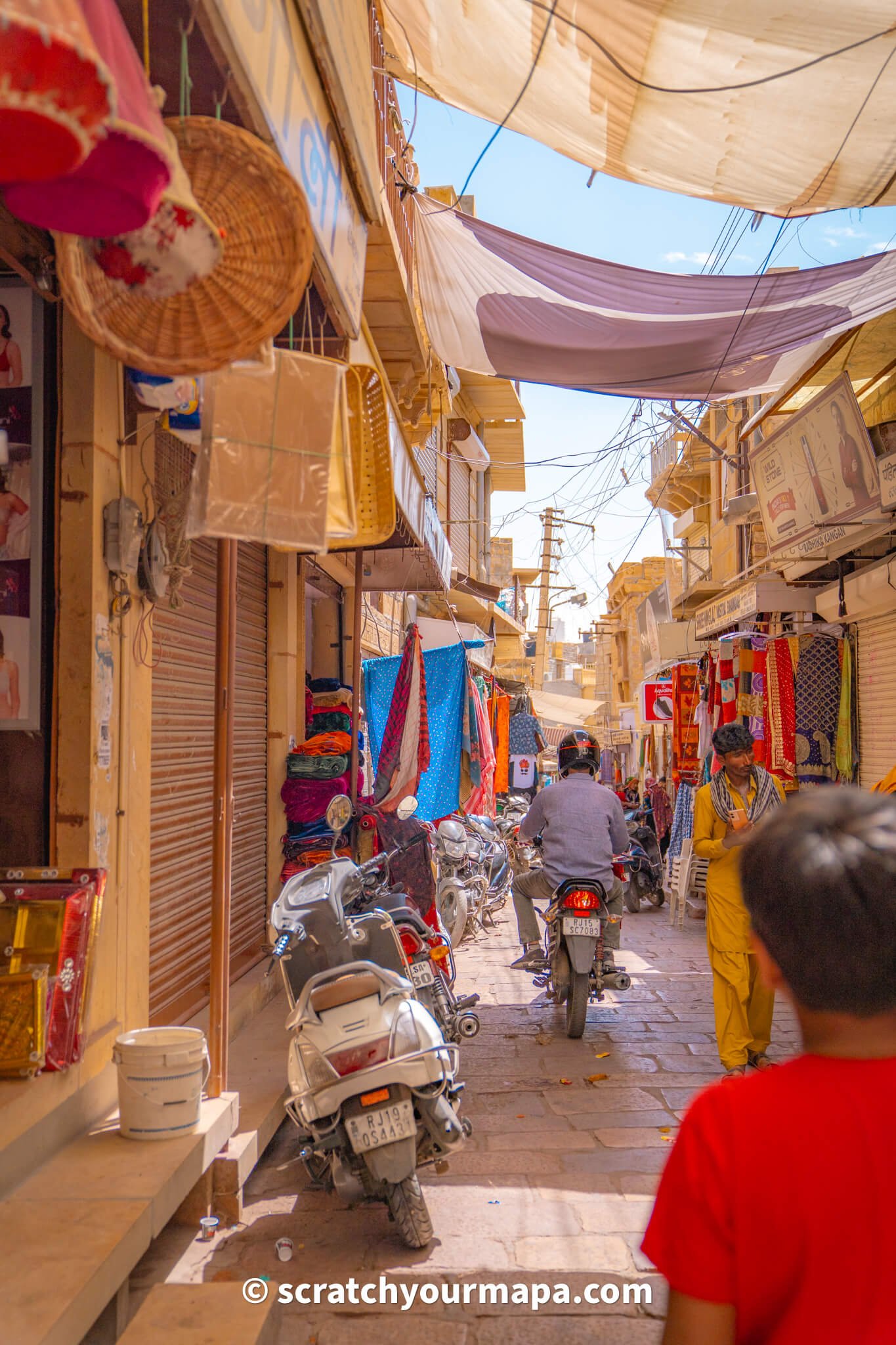 Jaisalmer fort, things to do in the Golden City of India