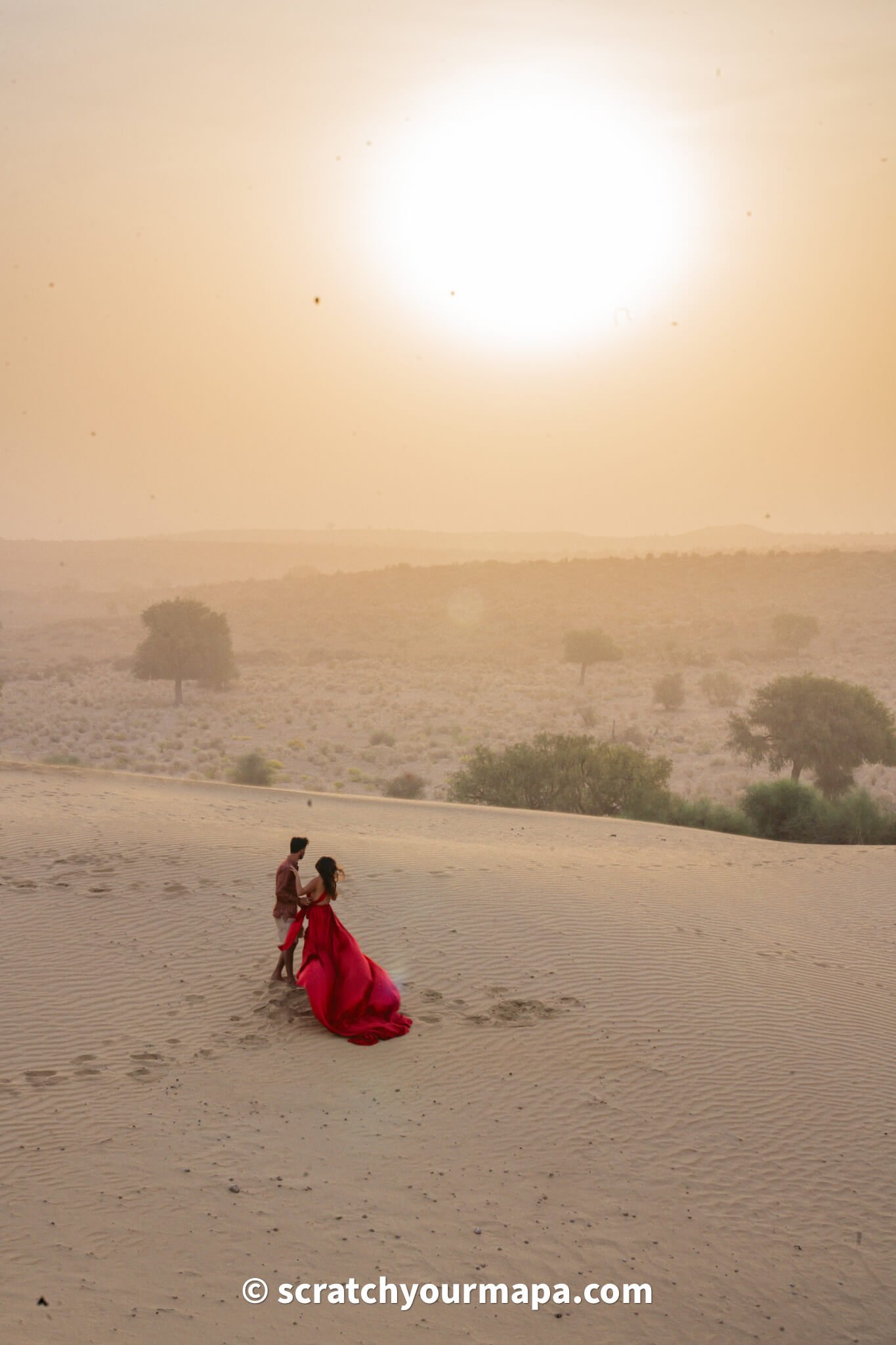 Thar desert safari, things to do in Jaisalmer, the golden city of Inida