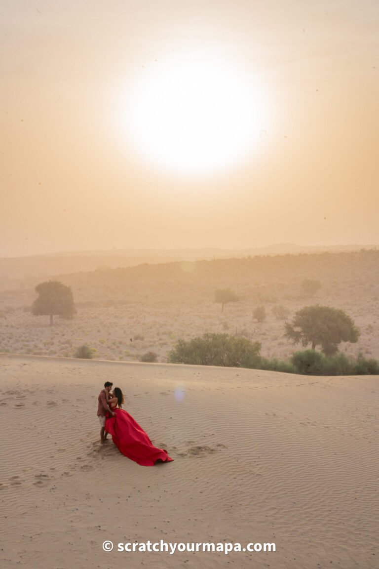 Is a Desert Safari in Jaisalmer Worth it? Everything You Need to Know