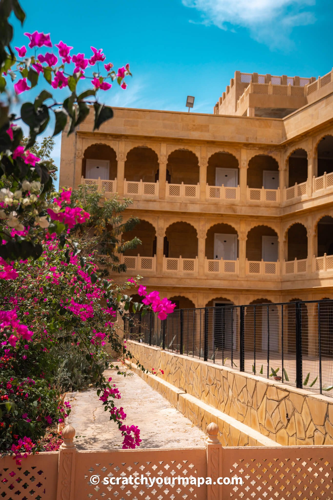 Jaisalmer, the golden city of India