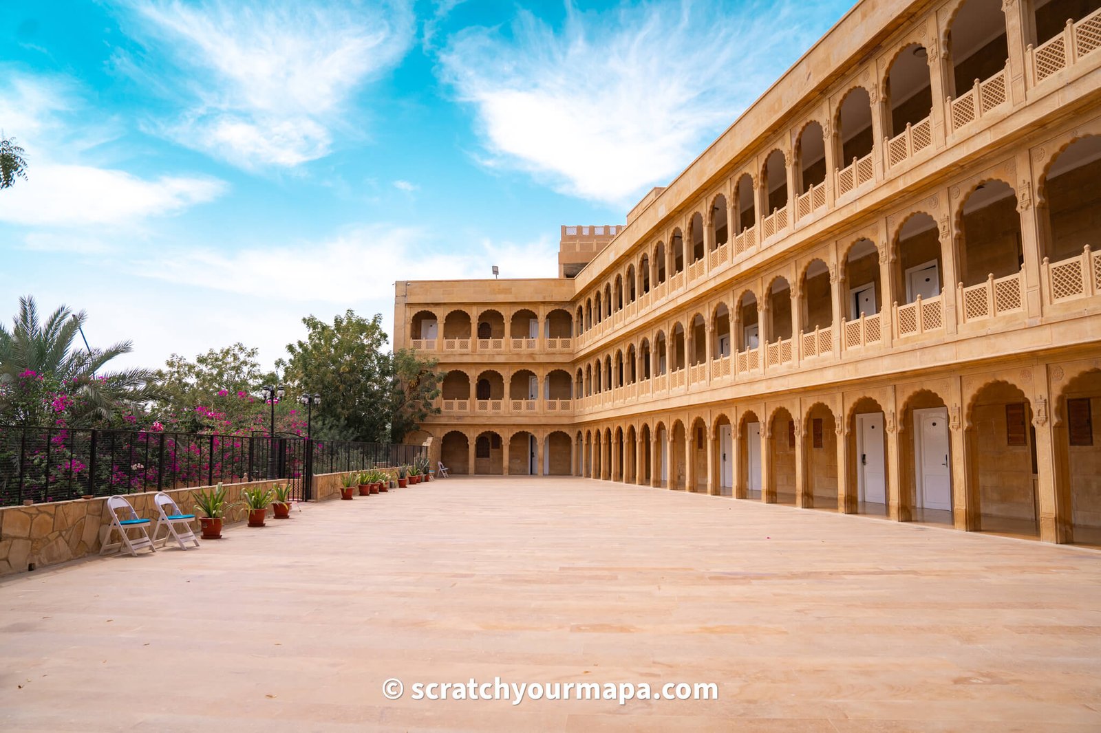 Jaisalmer, the golden city of India