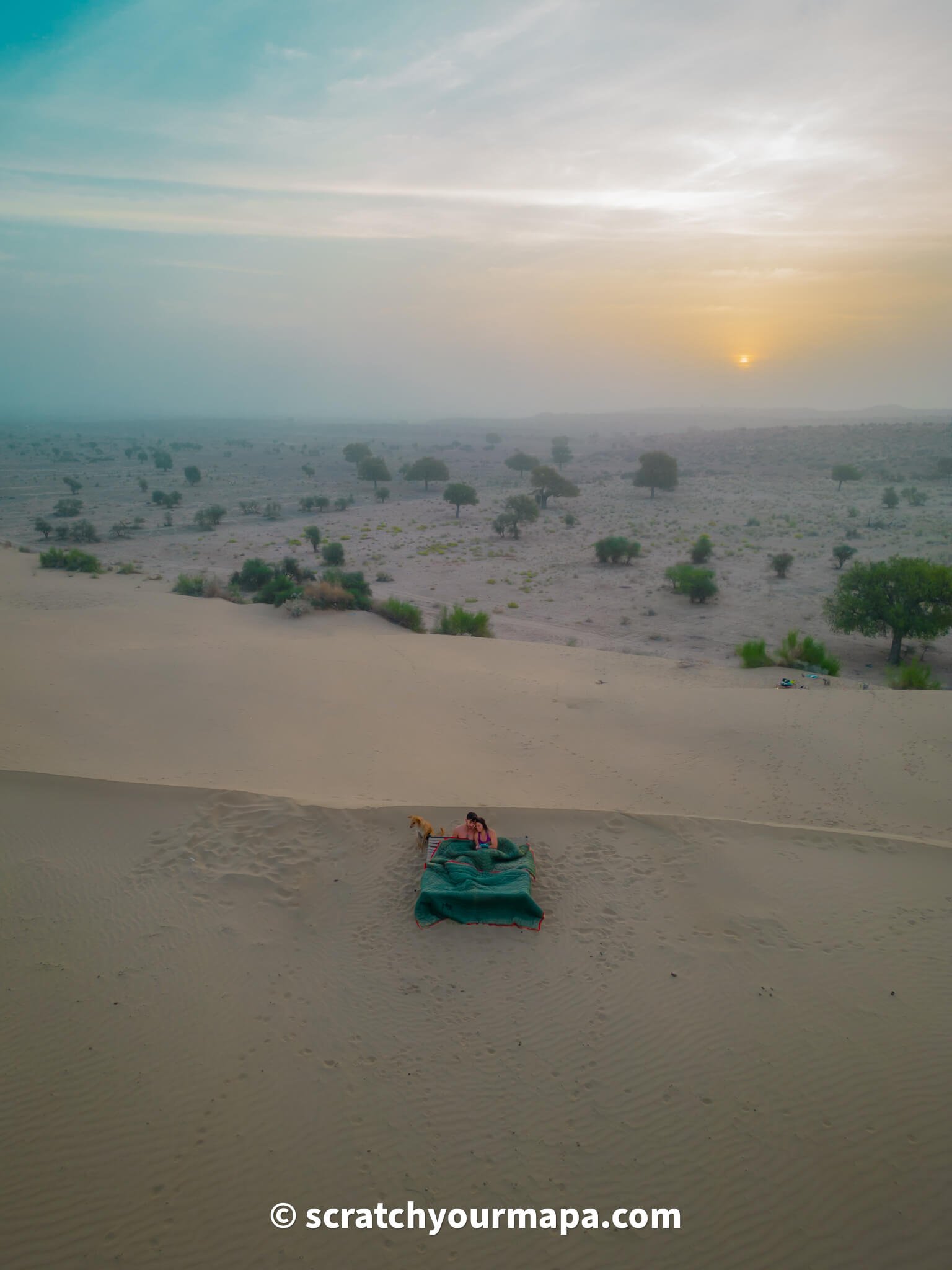 Thar desert safari, things to do in Jaisalmer, the golden city of Inida